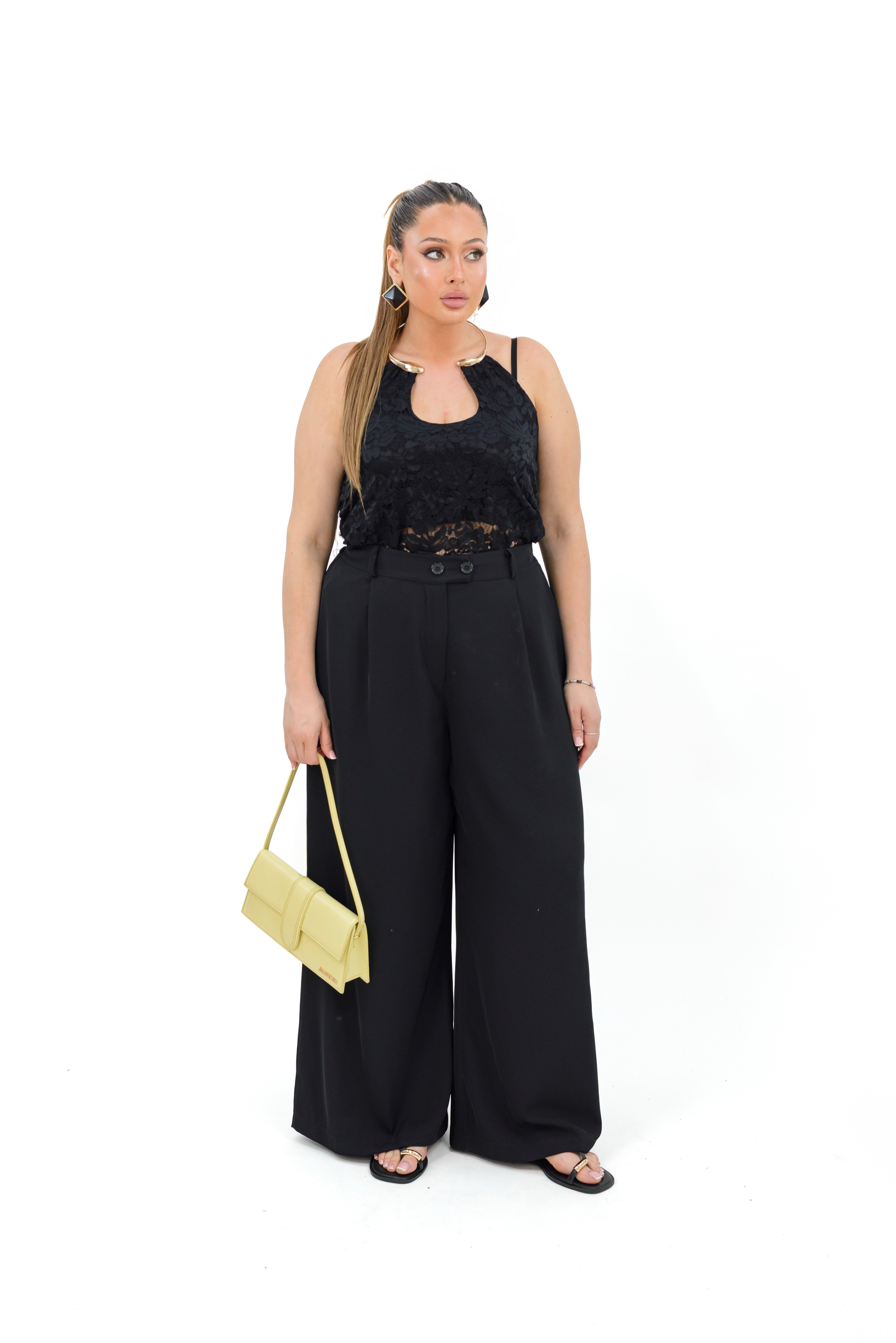 Body Pizzo Collana