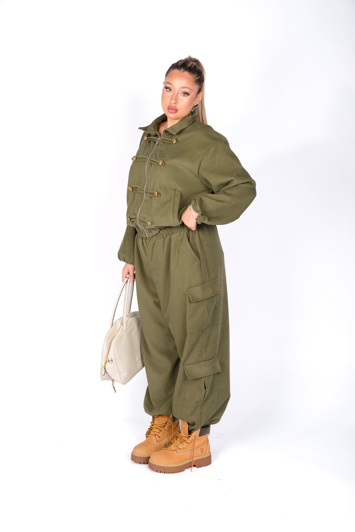 Coordinato Cargo Botton