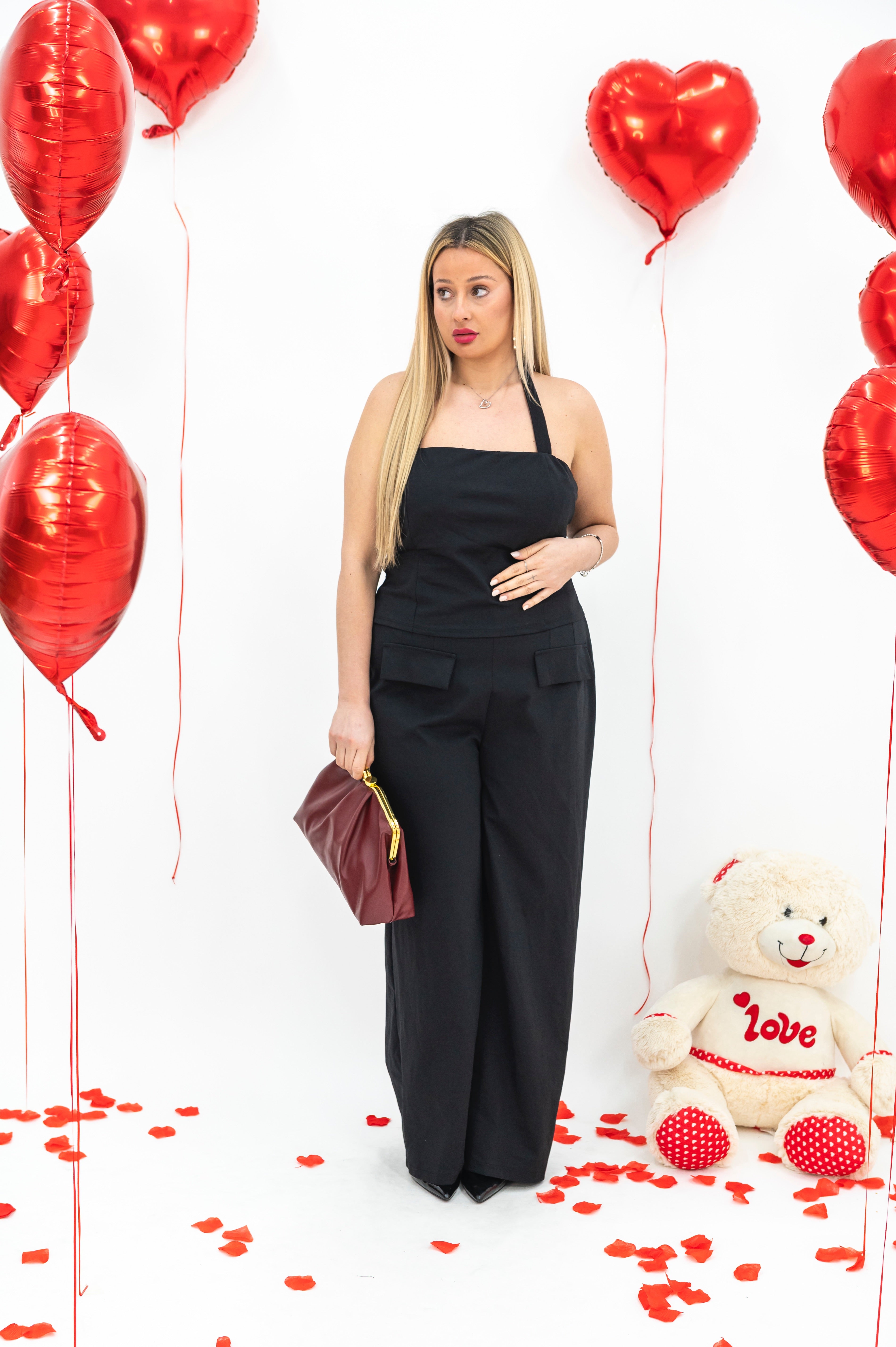 Coordinato Valentine's