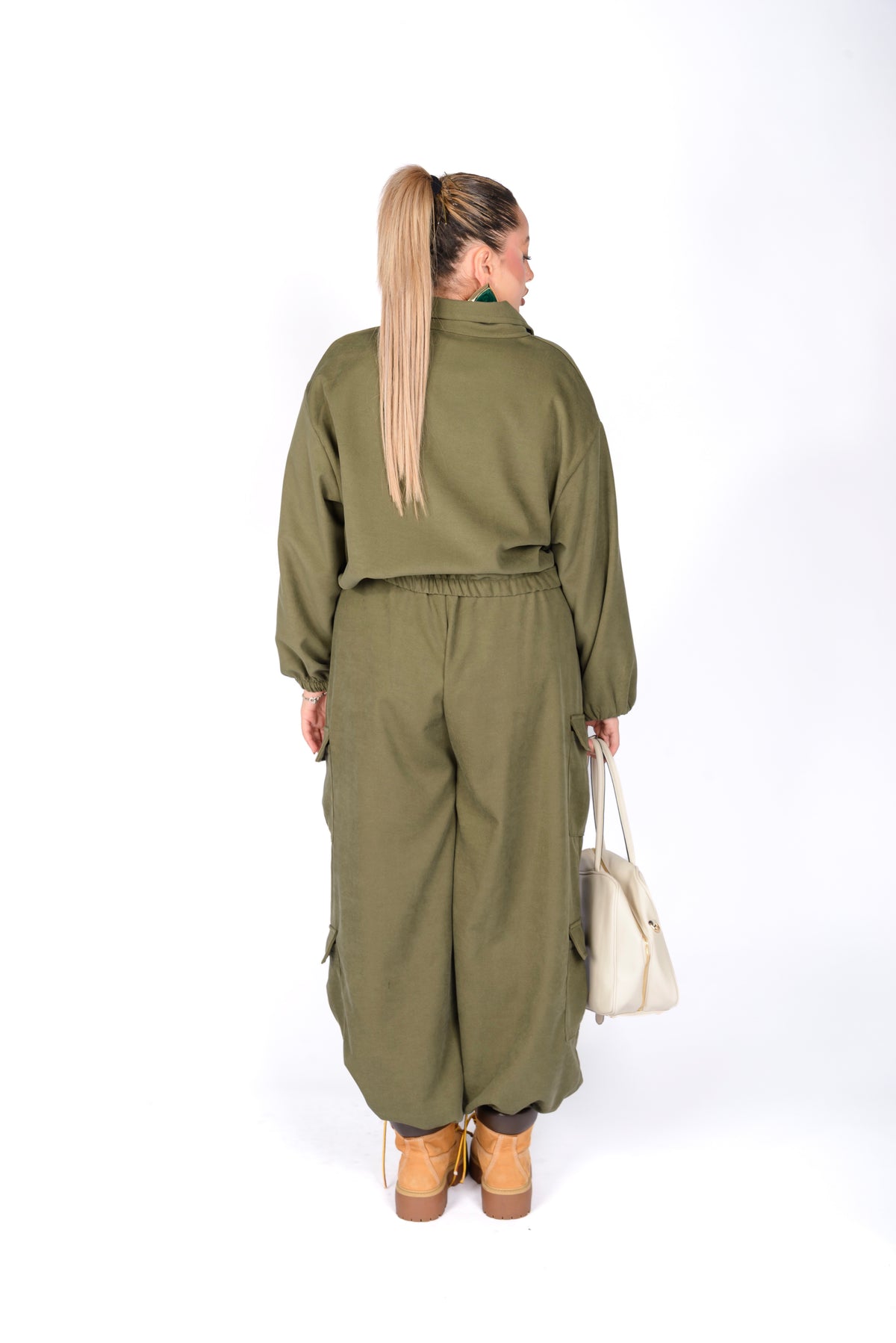 Coordinato Cargo Botton