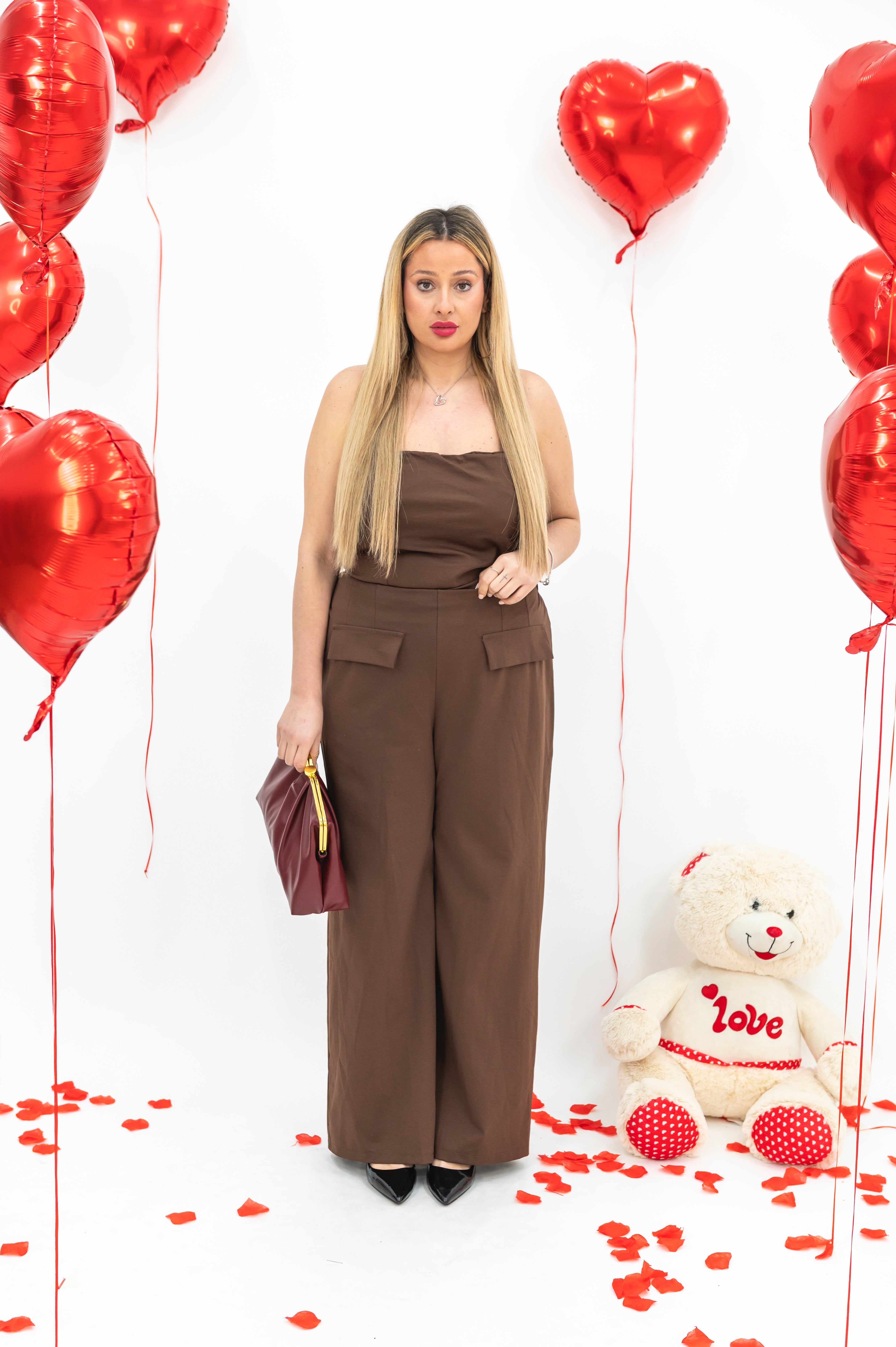 Coordinato Valentine's