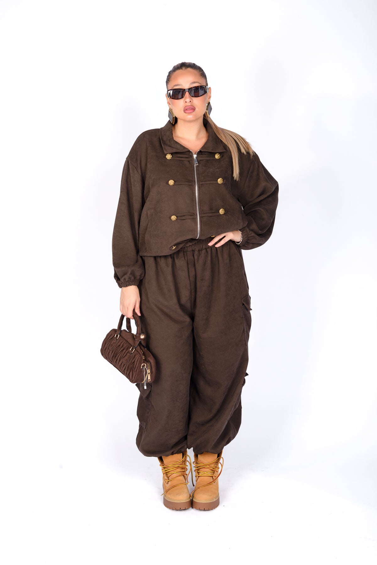 Coordinato Cargo Botton