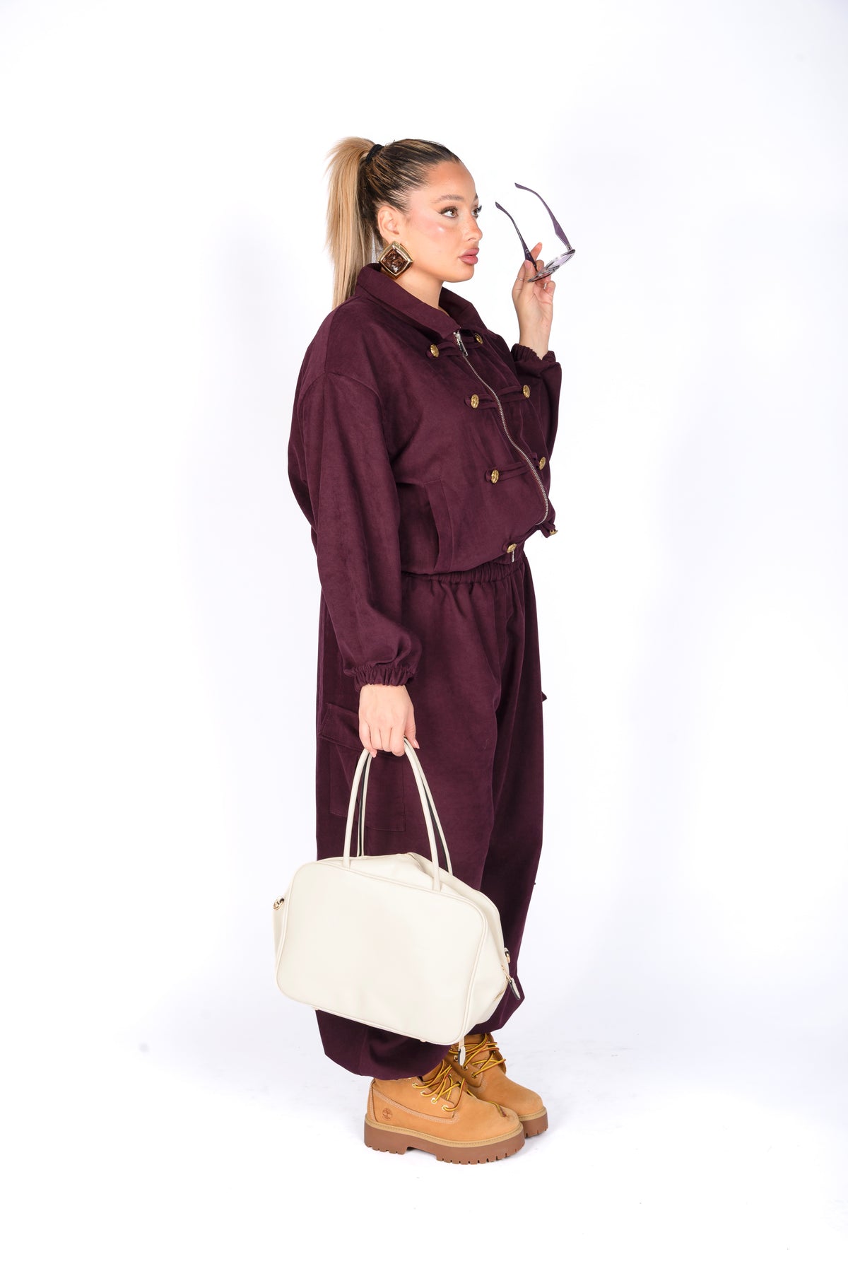 Coordinato Cargo Botton