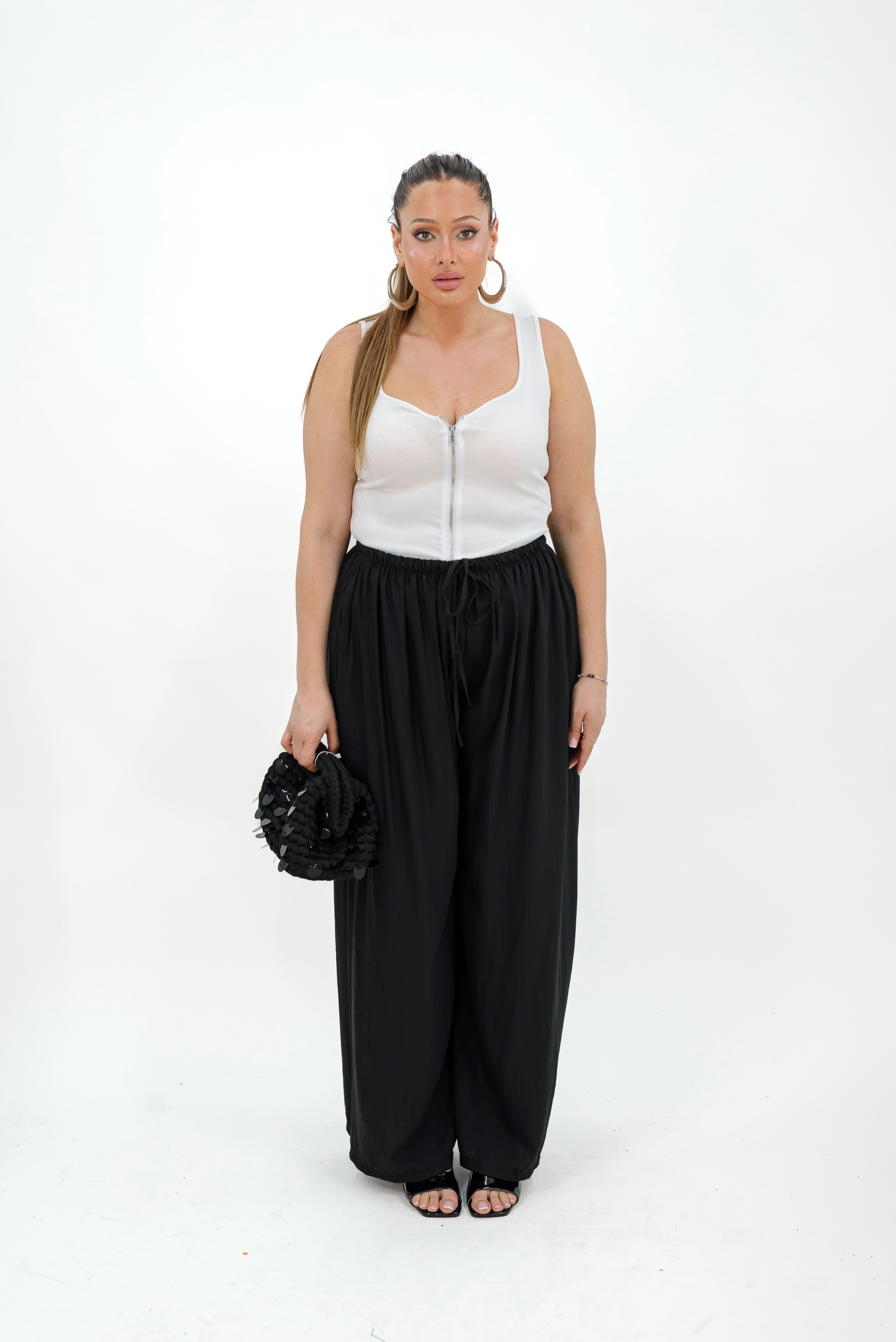 Top Zip Costine