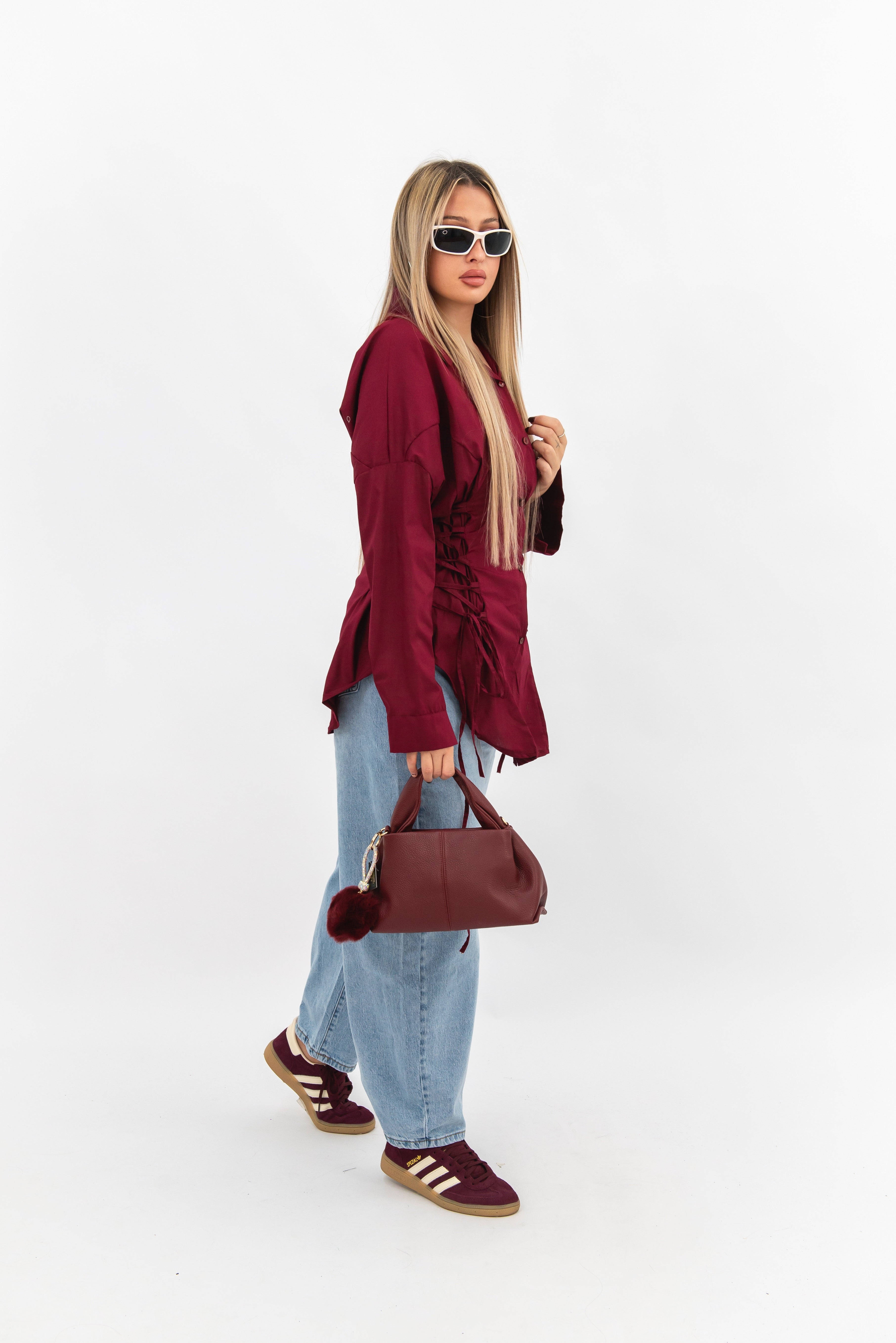 Camicia Lacci