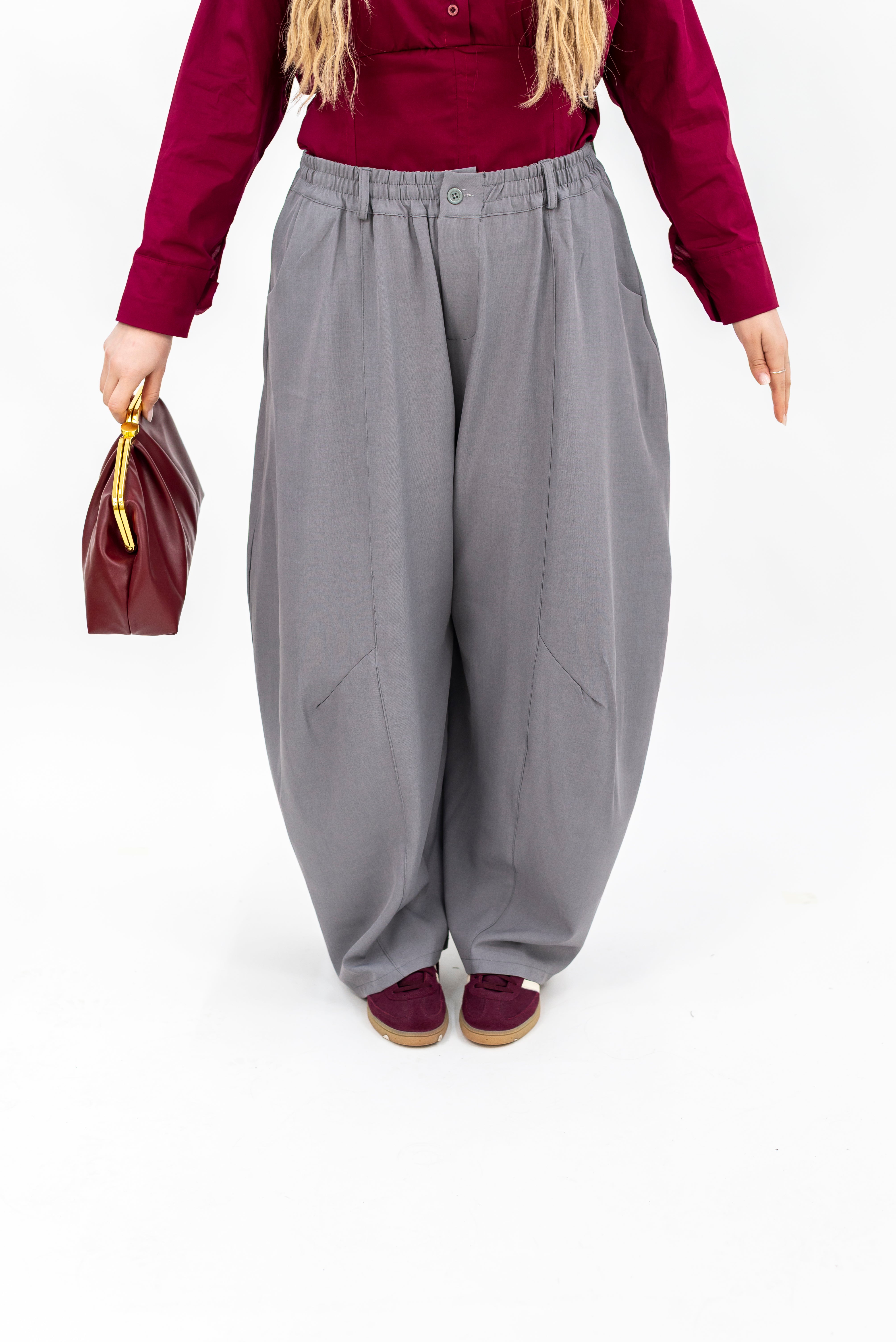 Pantalone Texas Ballon