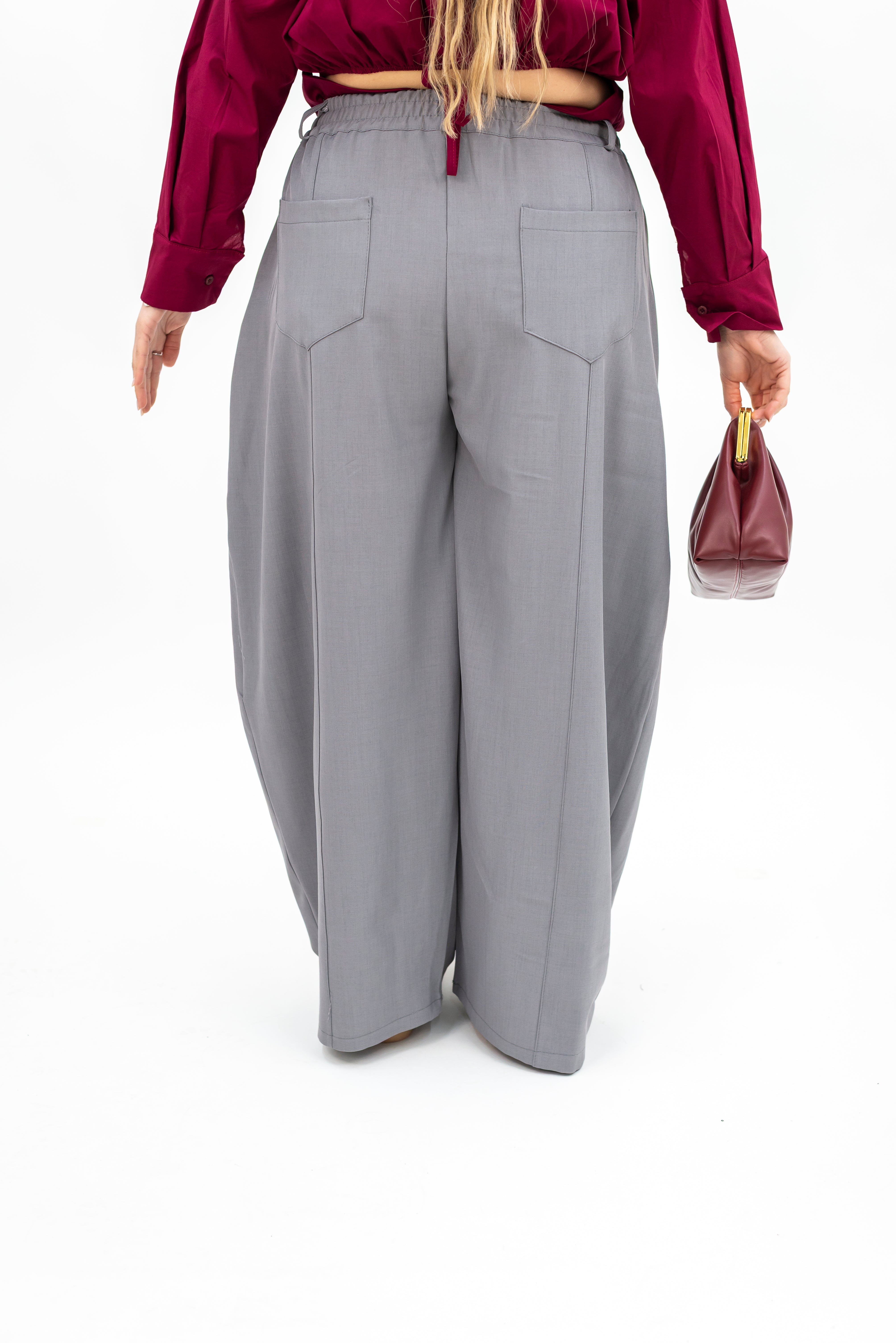 Pantalone Texas Ballon
