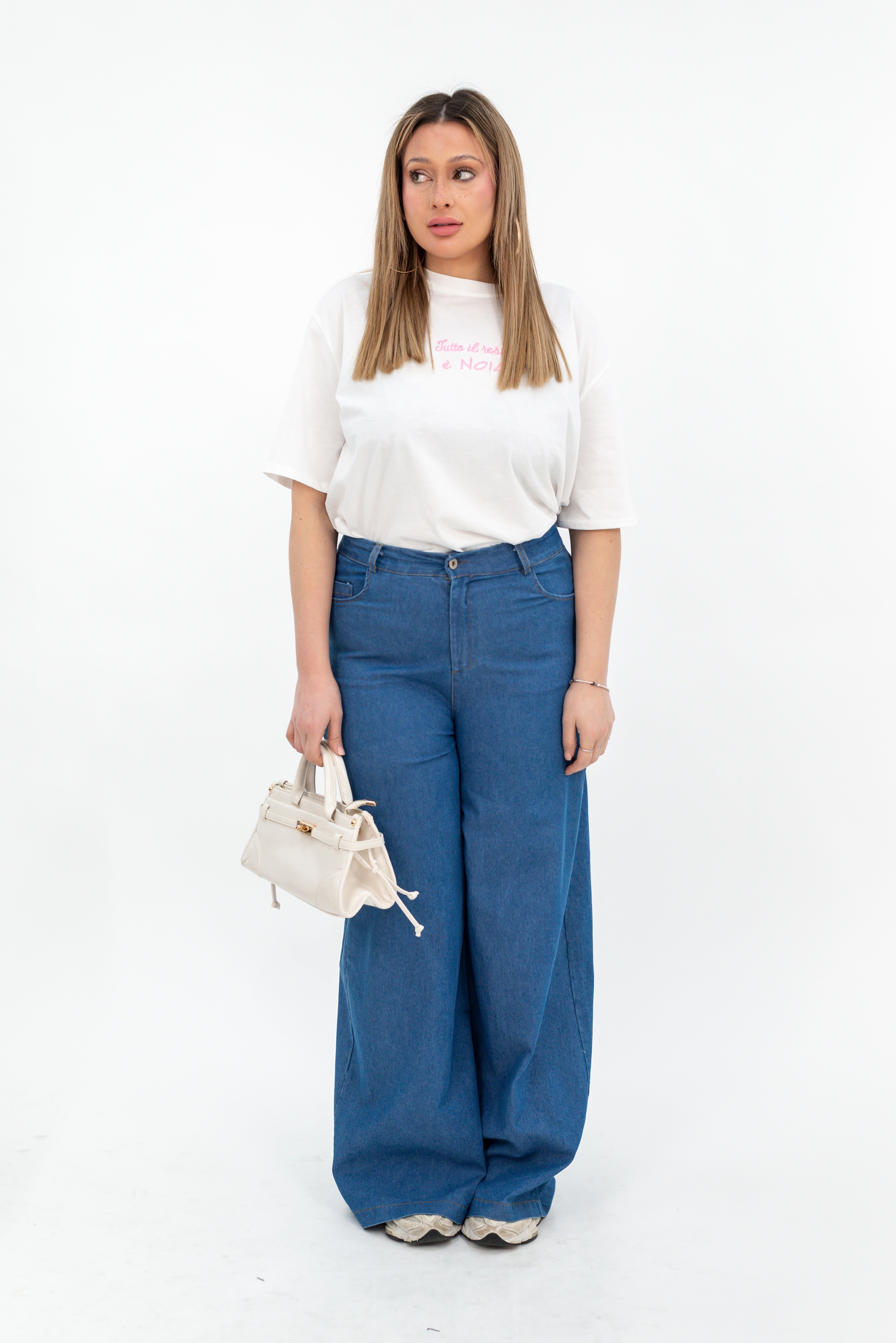 Jeans Tasca Pink