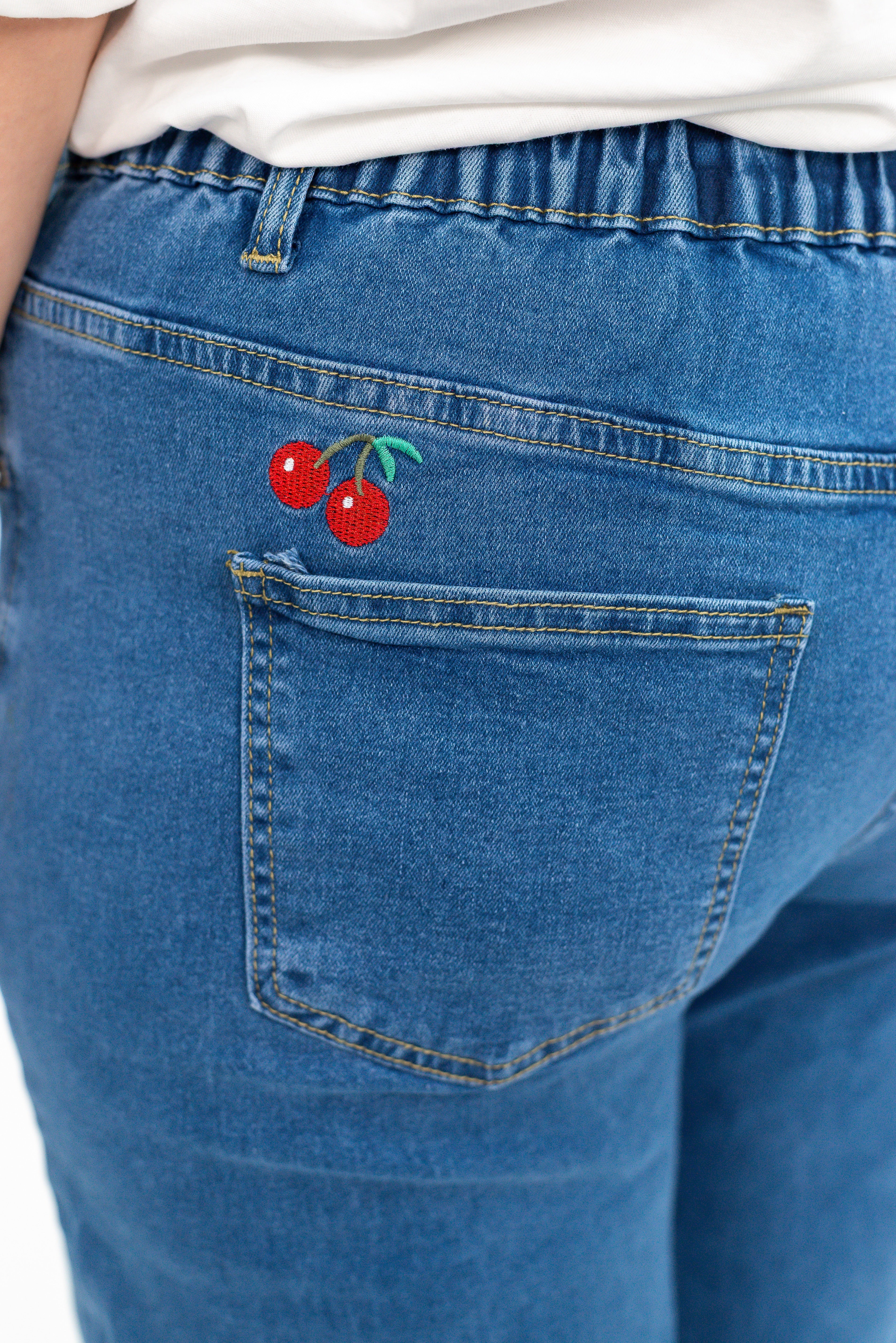 Jeans Cherry