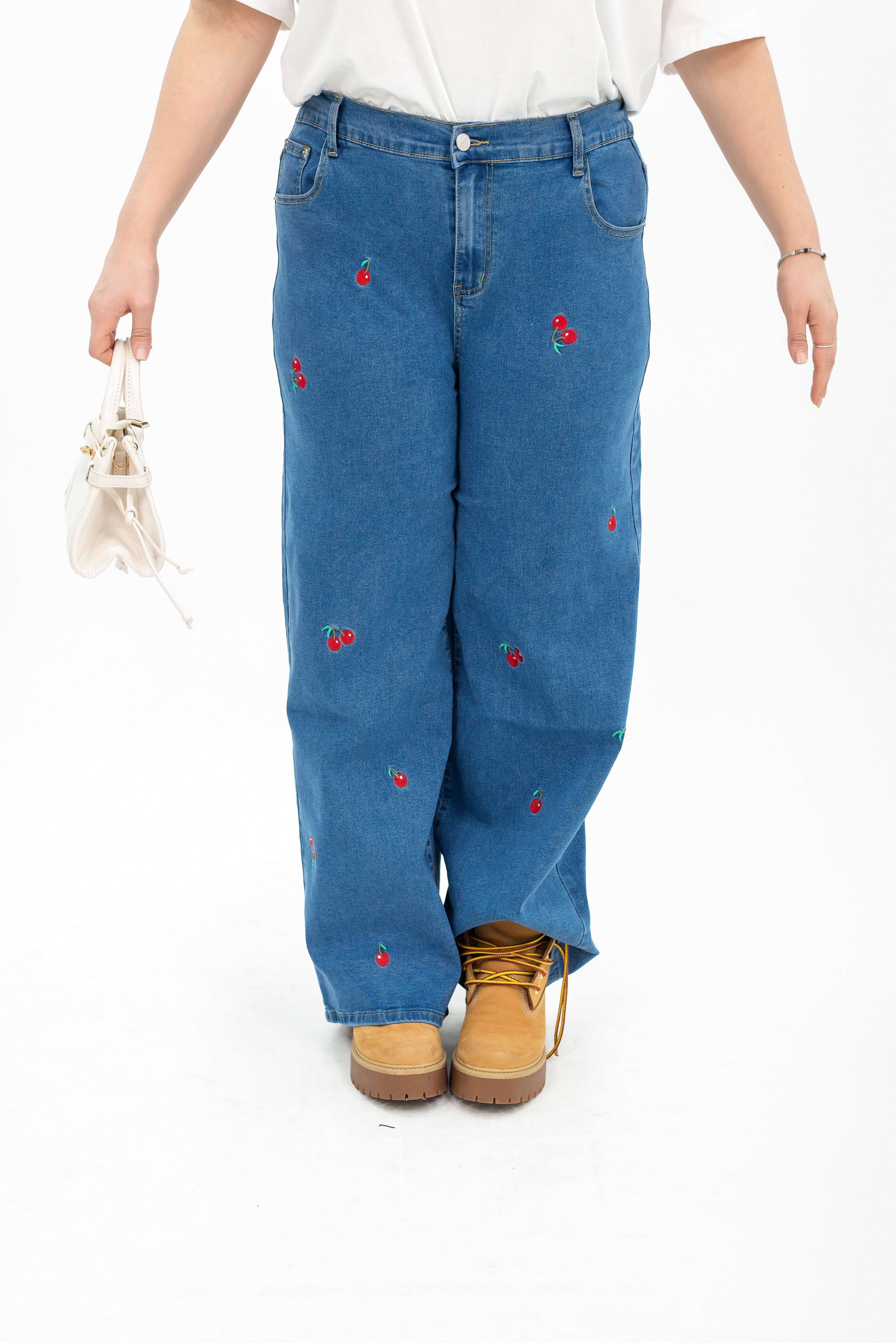 Jeans Cherry