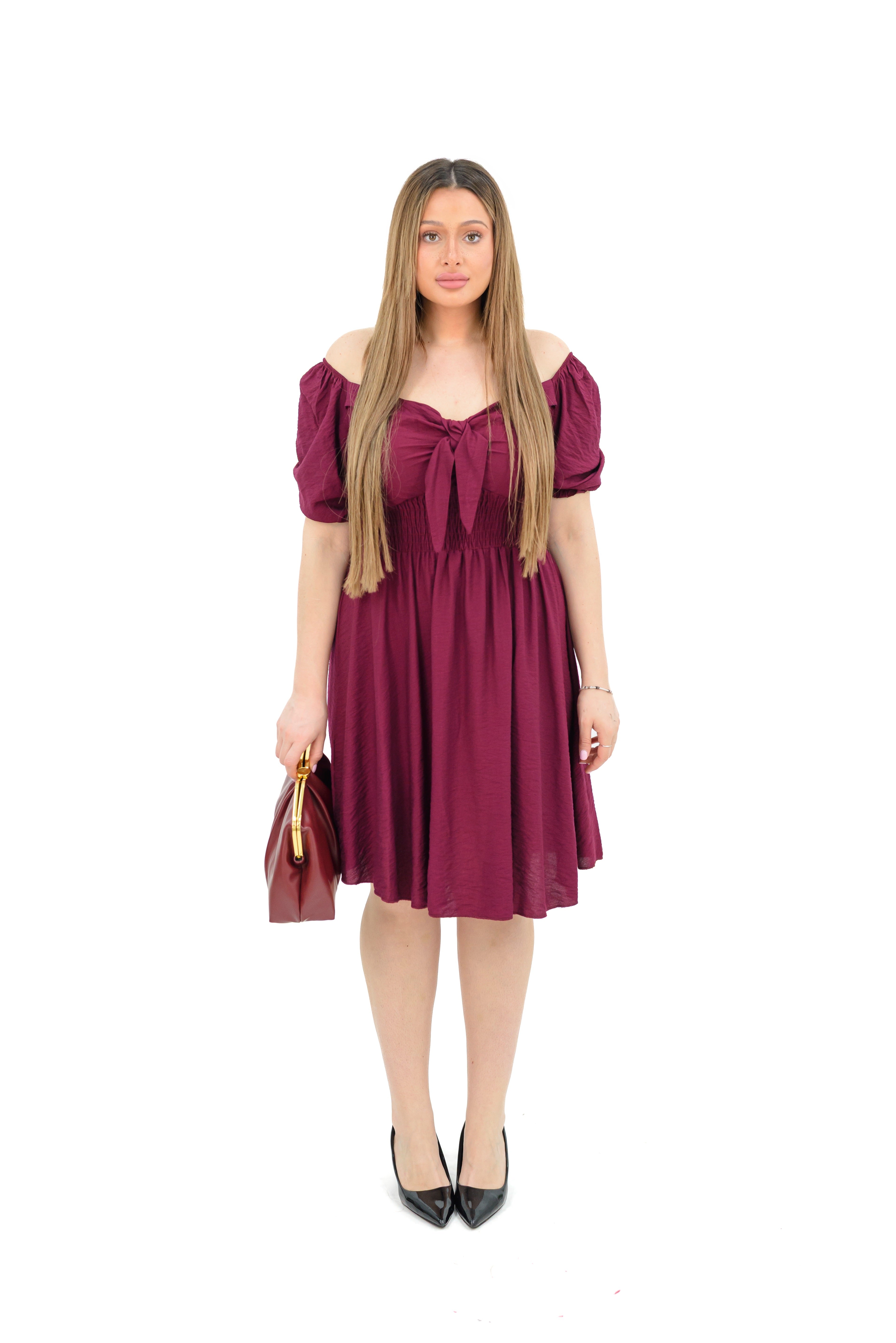 Dress Nodo