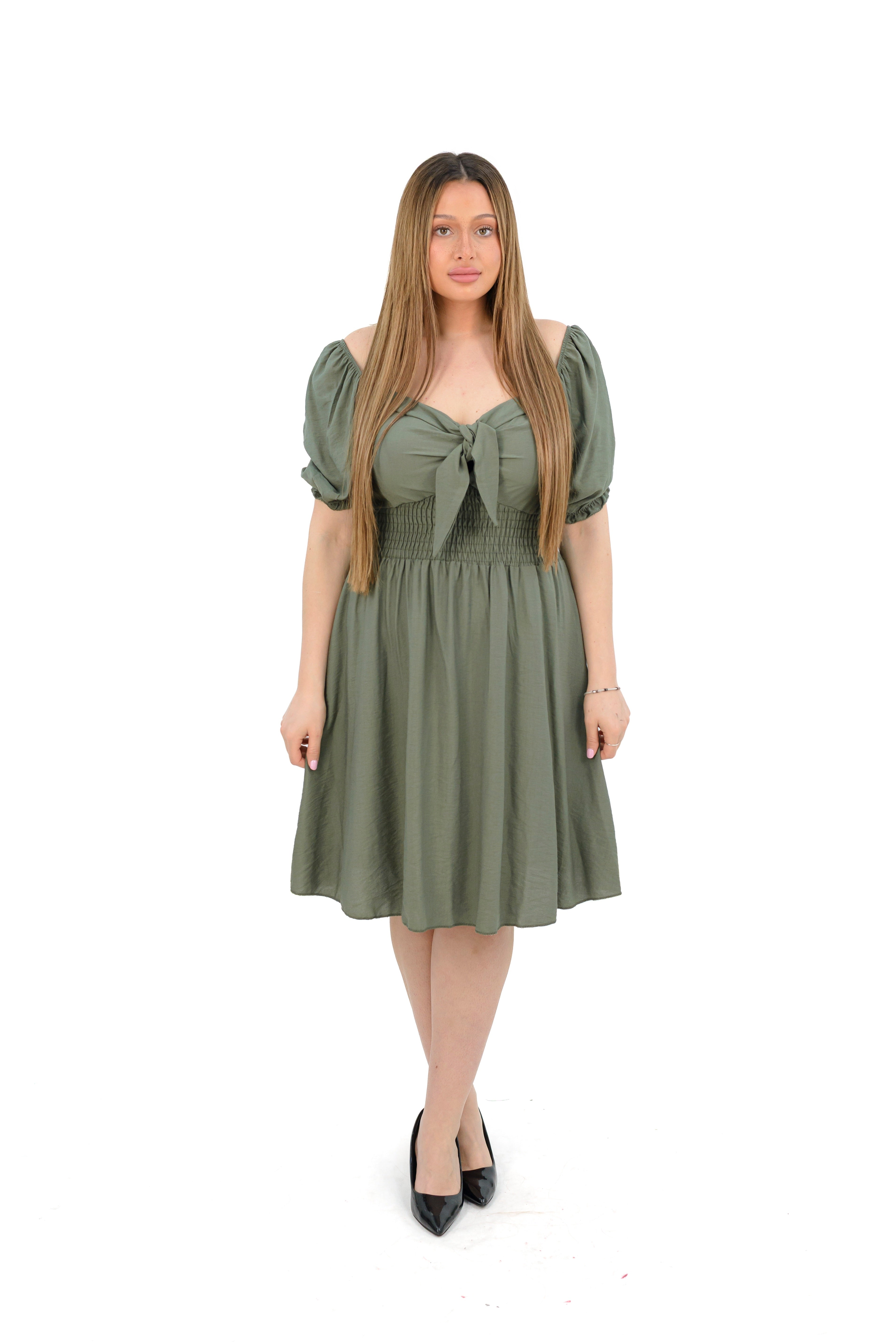 Dress Nodo