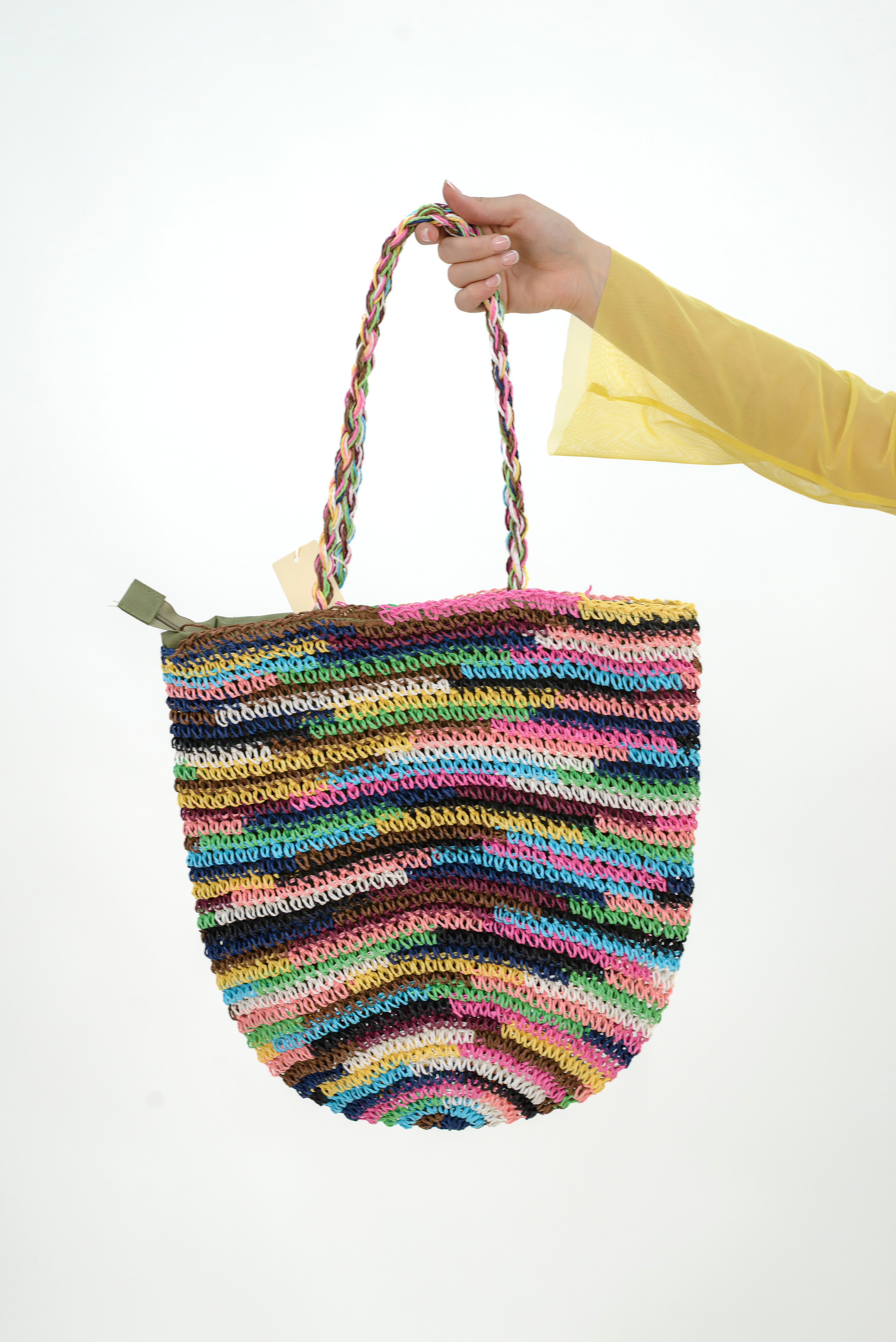 Borsa Spiaggia Min
