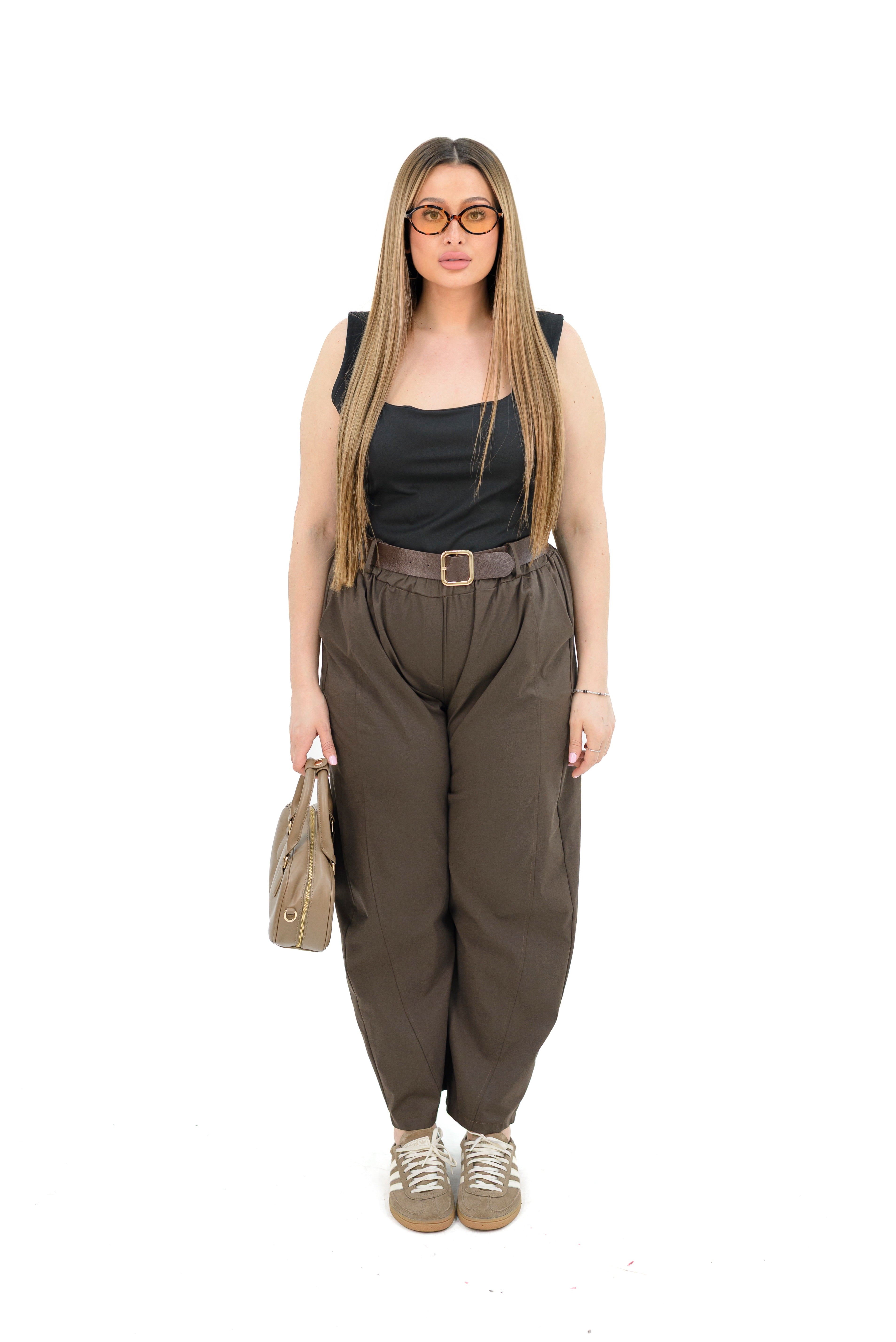 Pantalone Cintura