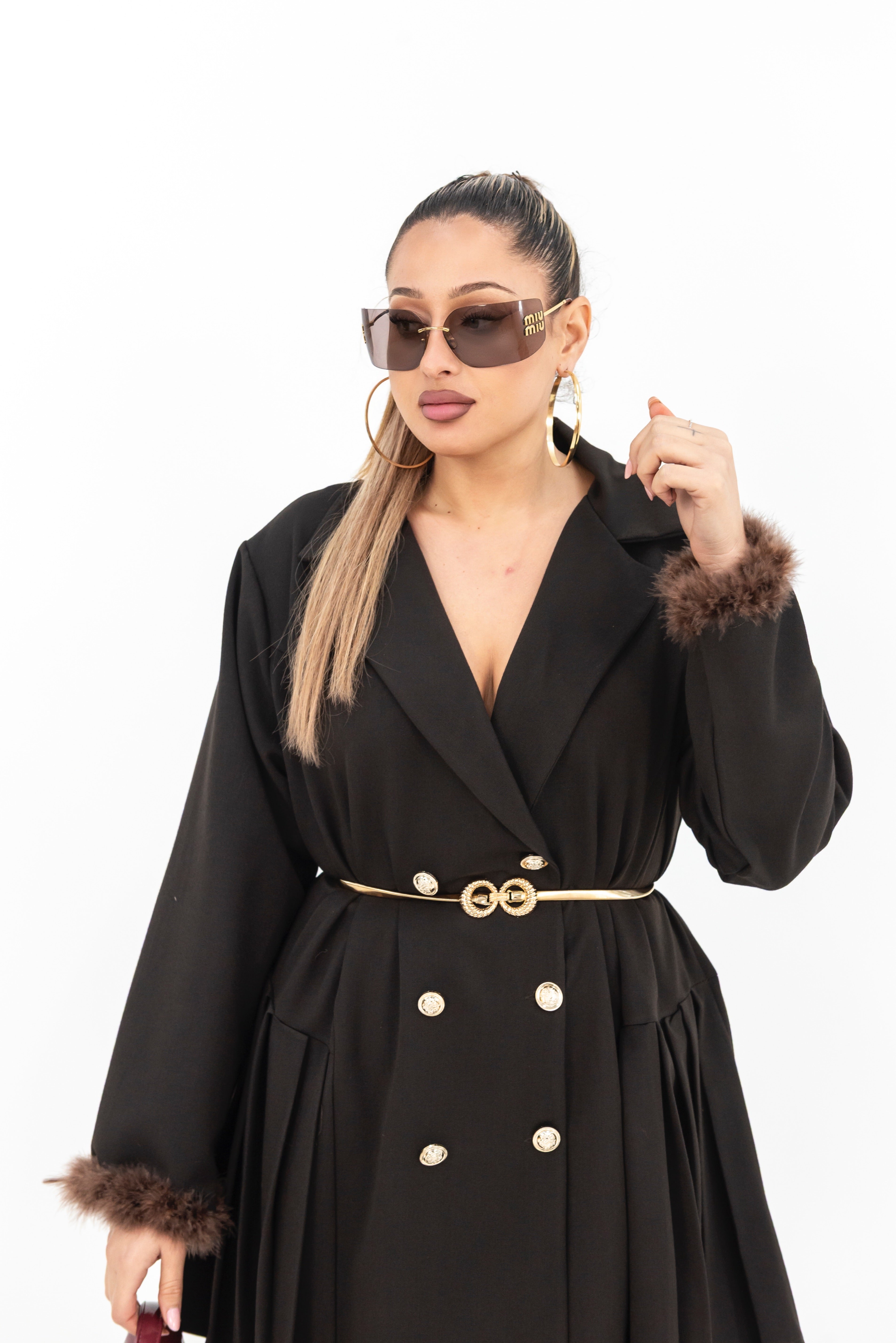 Dress Manifique Doppio Petto