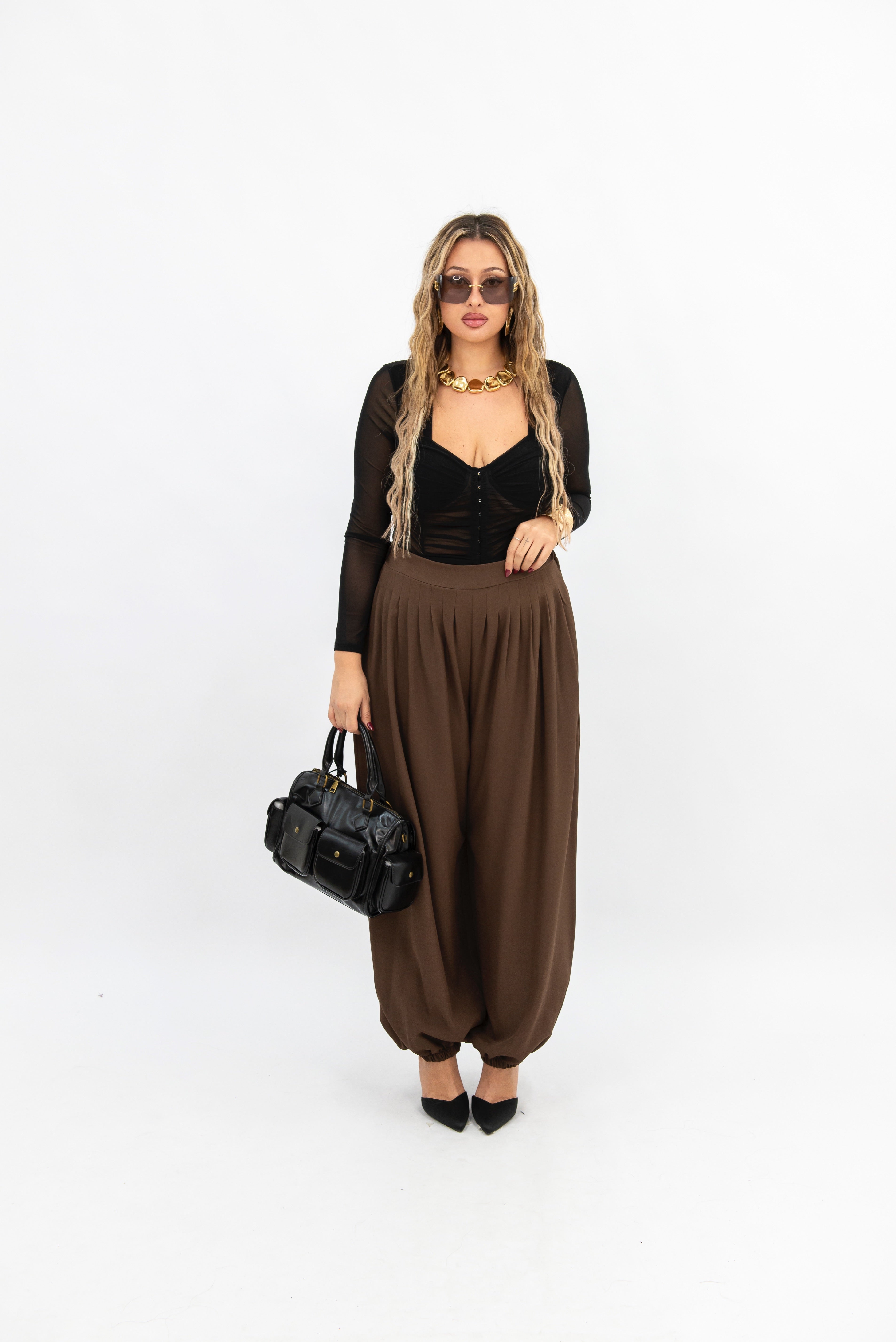 Pantalone Ballon