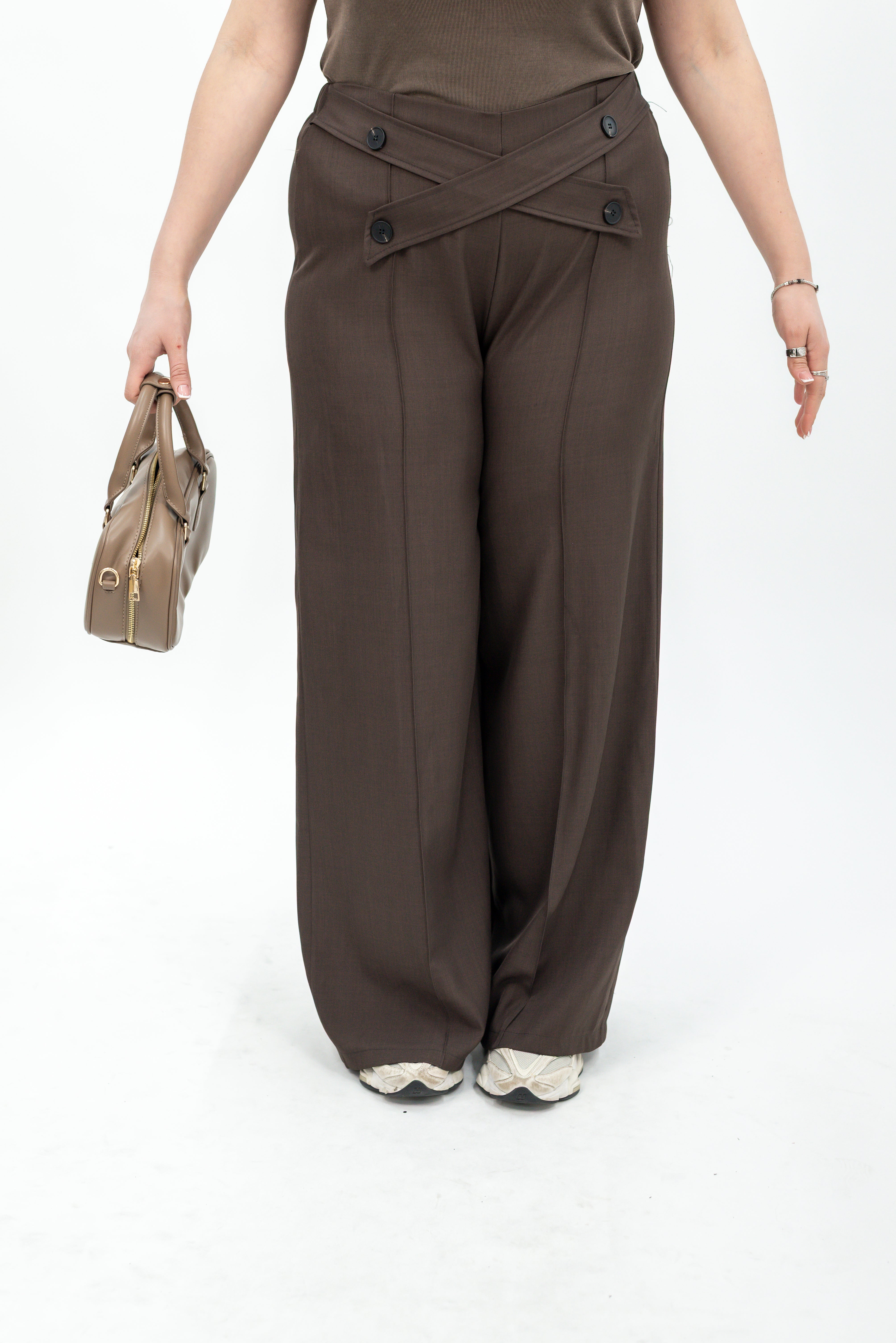 Pantalone incrocio