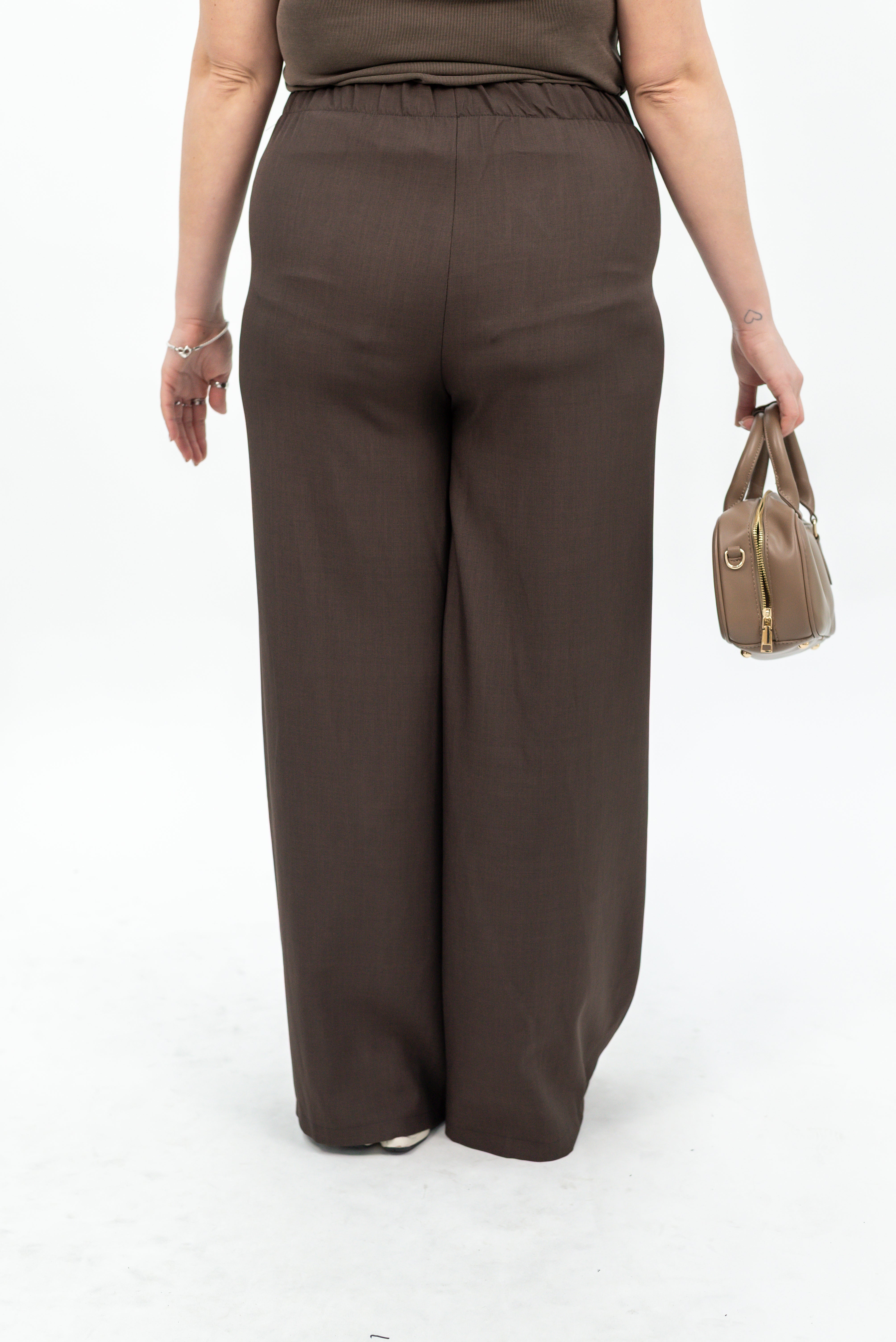 Pantalone incrocio