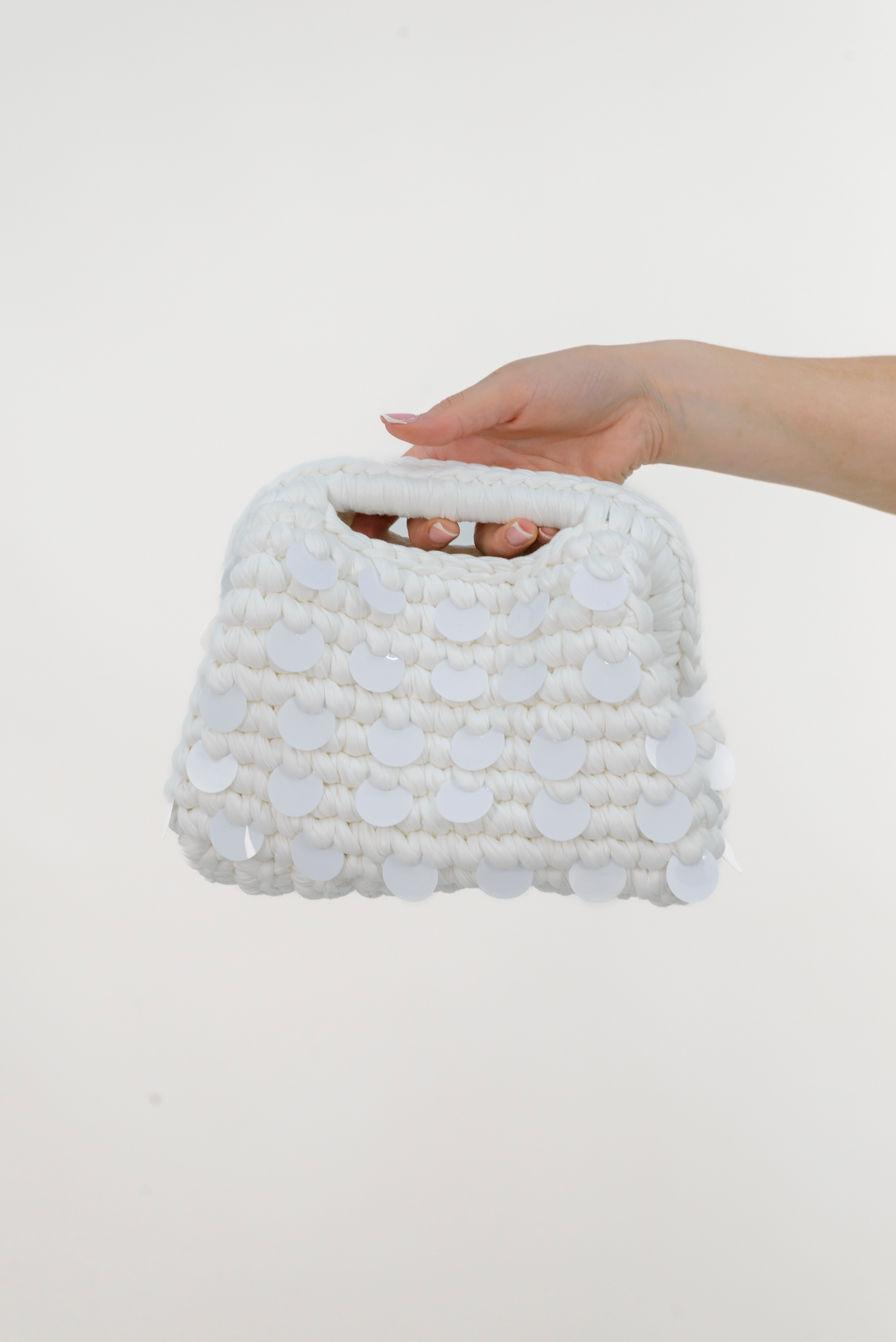 Borsa Pailettes