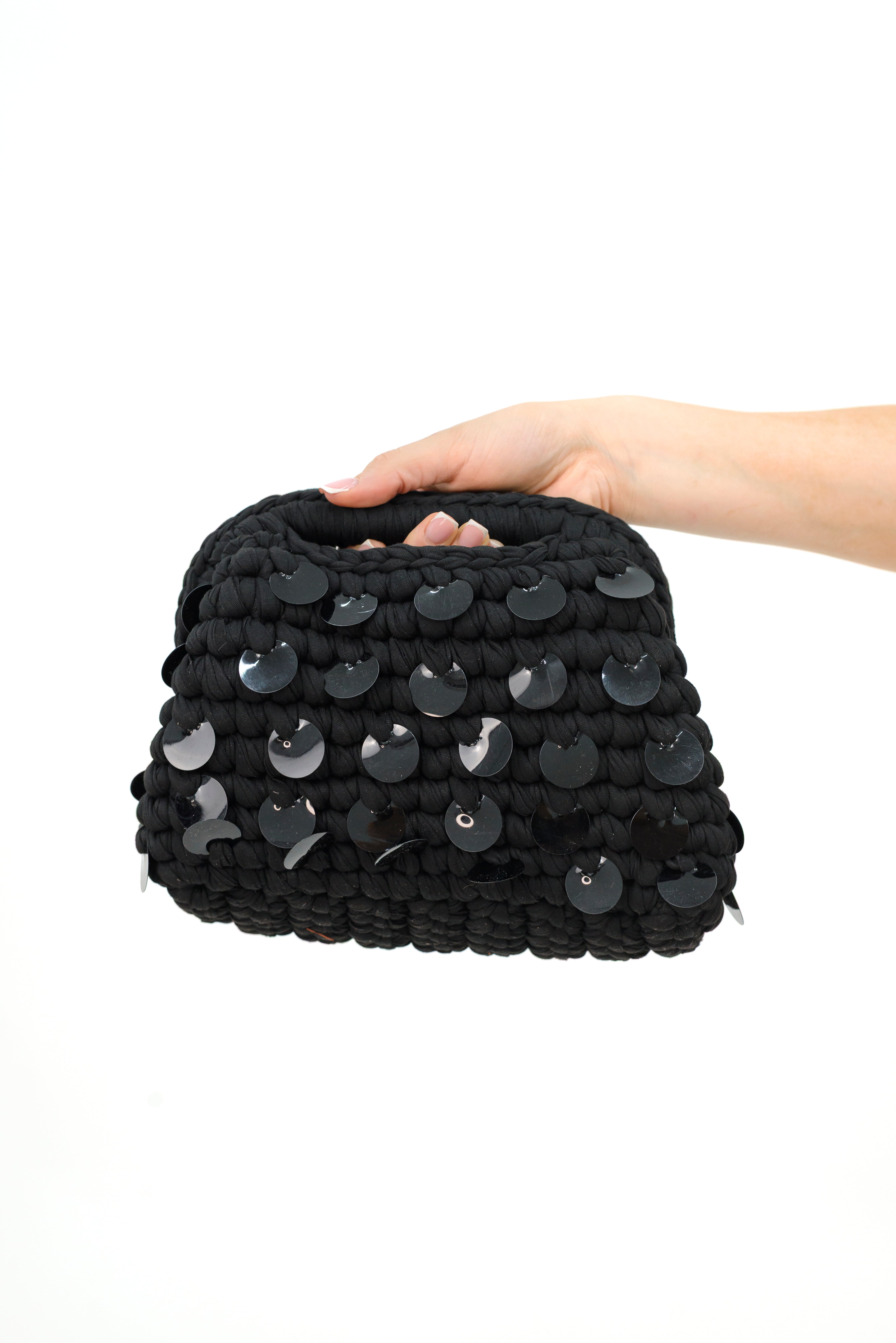 Borsa Pailettes