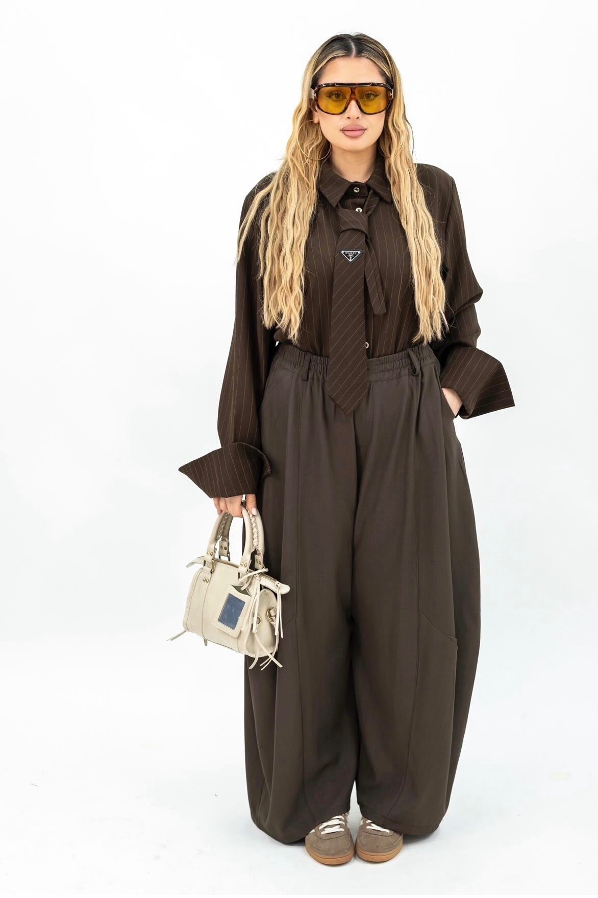 Pantalone Texas Ballon
