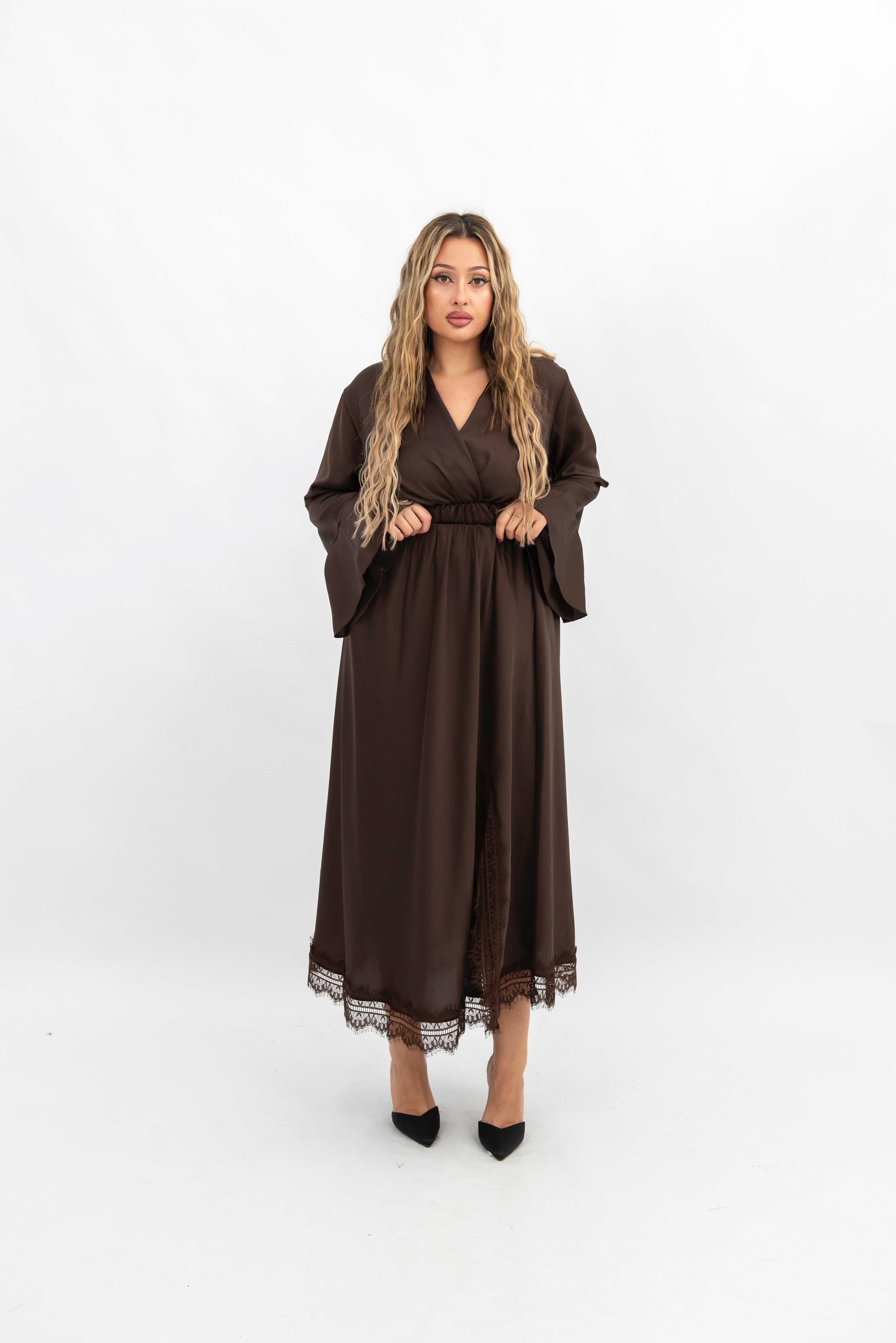 Maglia Raso Pizzo
