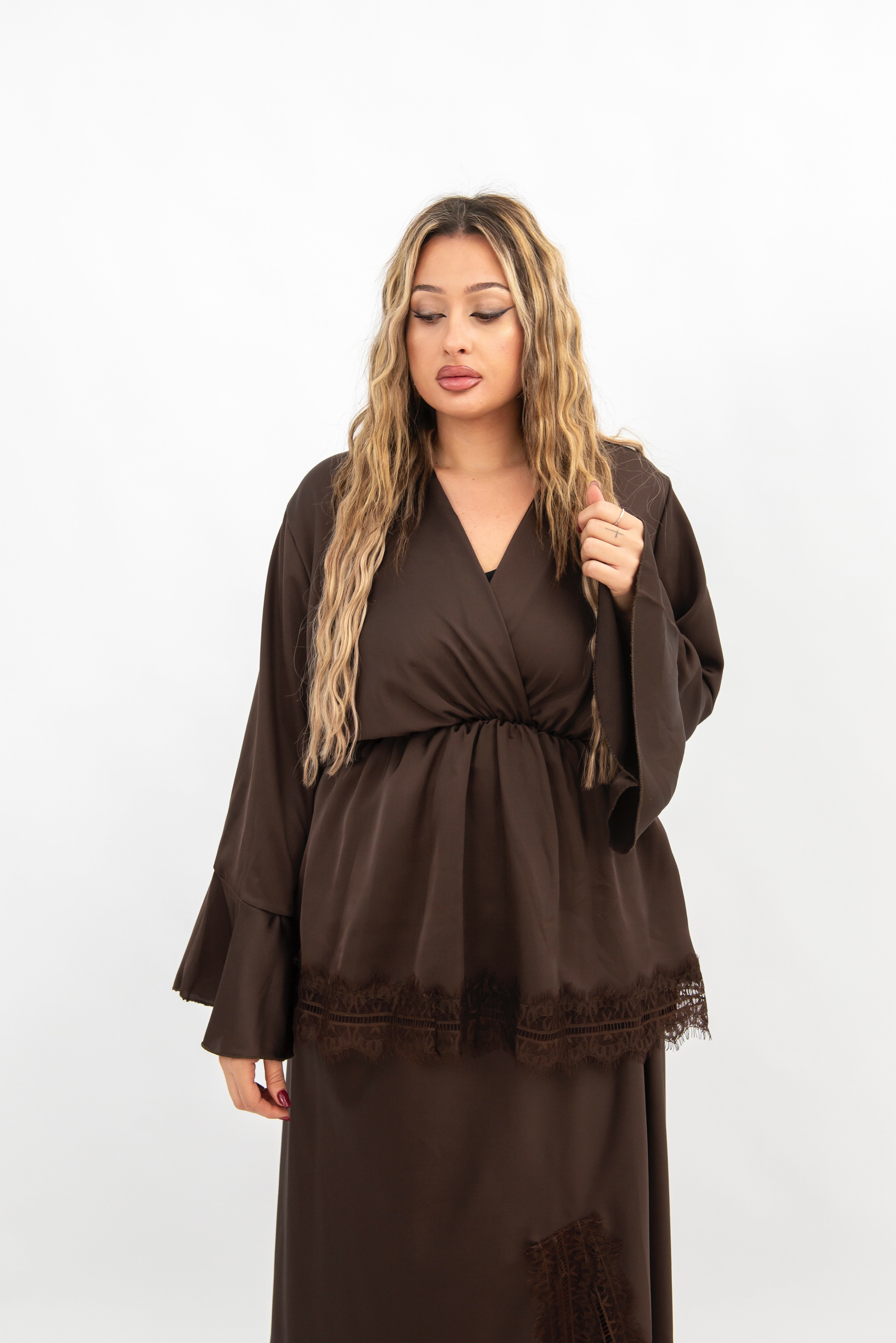 Maglia Raso Pizzo