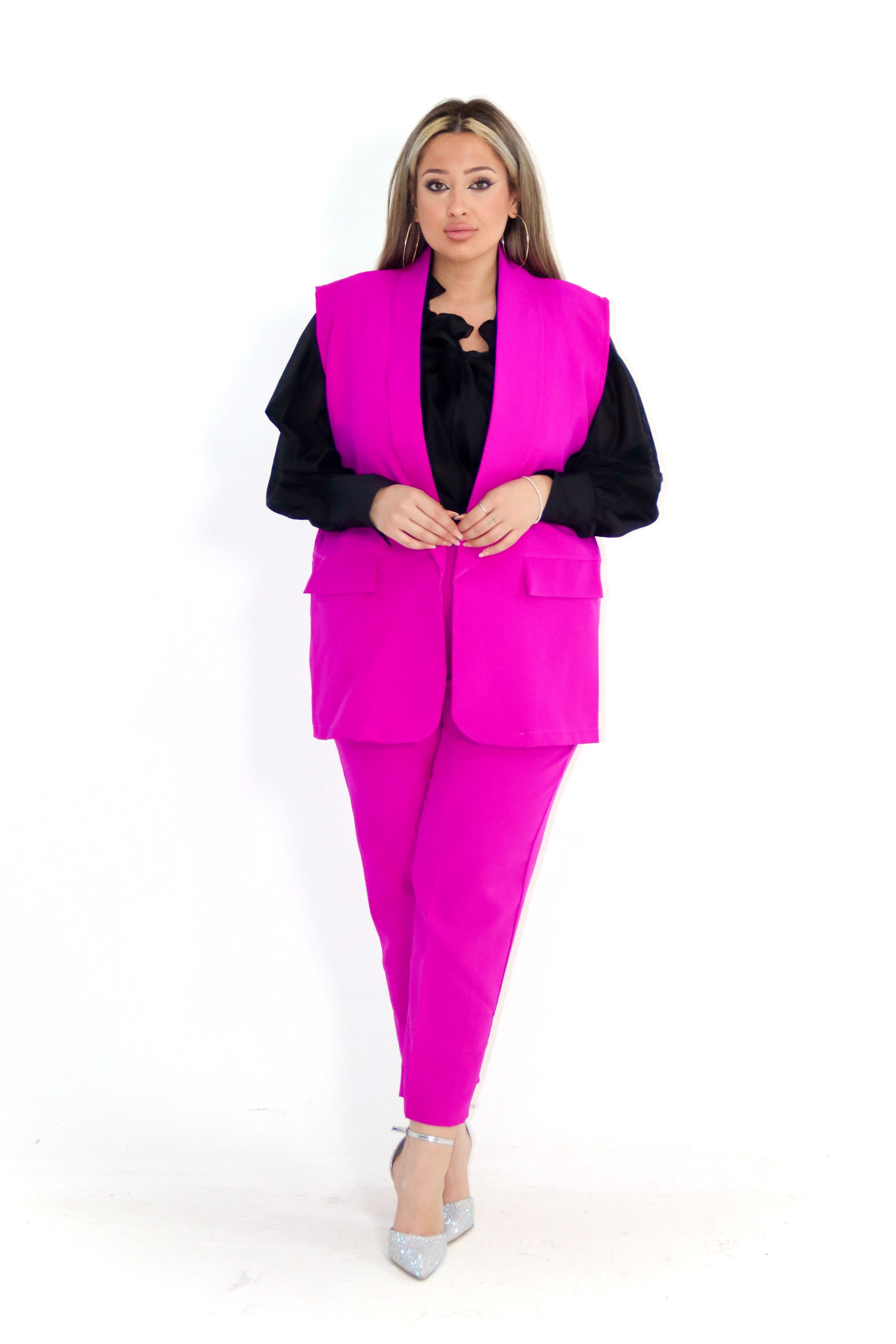 Tailleur Smanicato