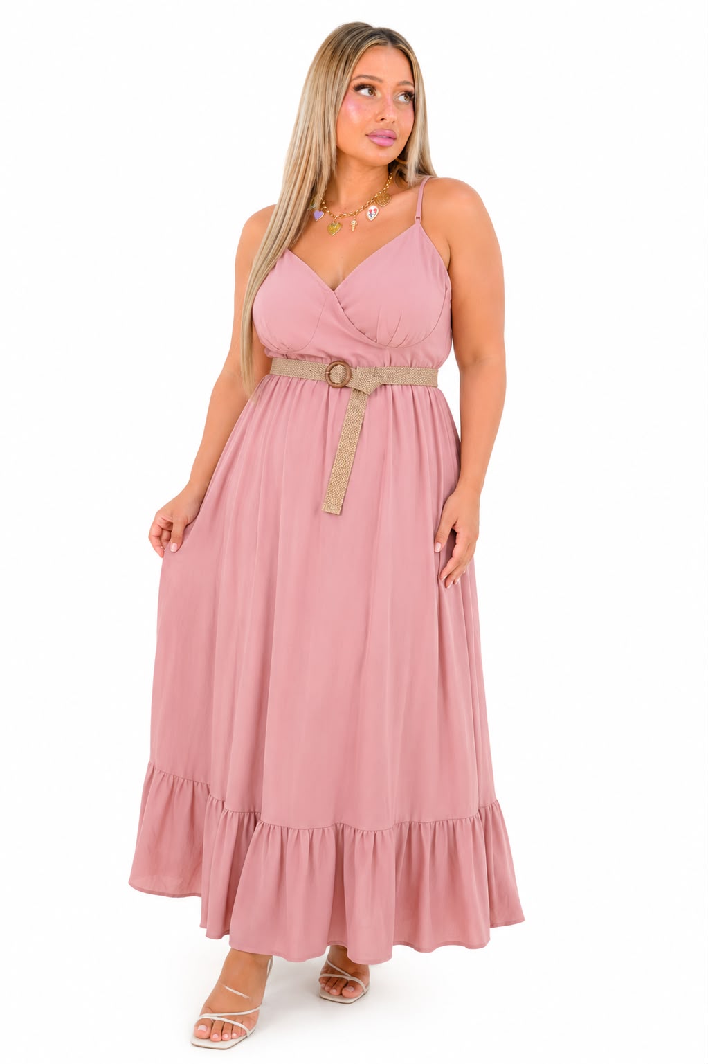 Dress Barbie