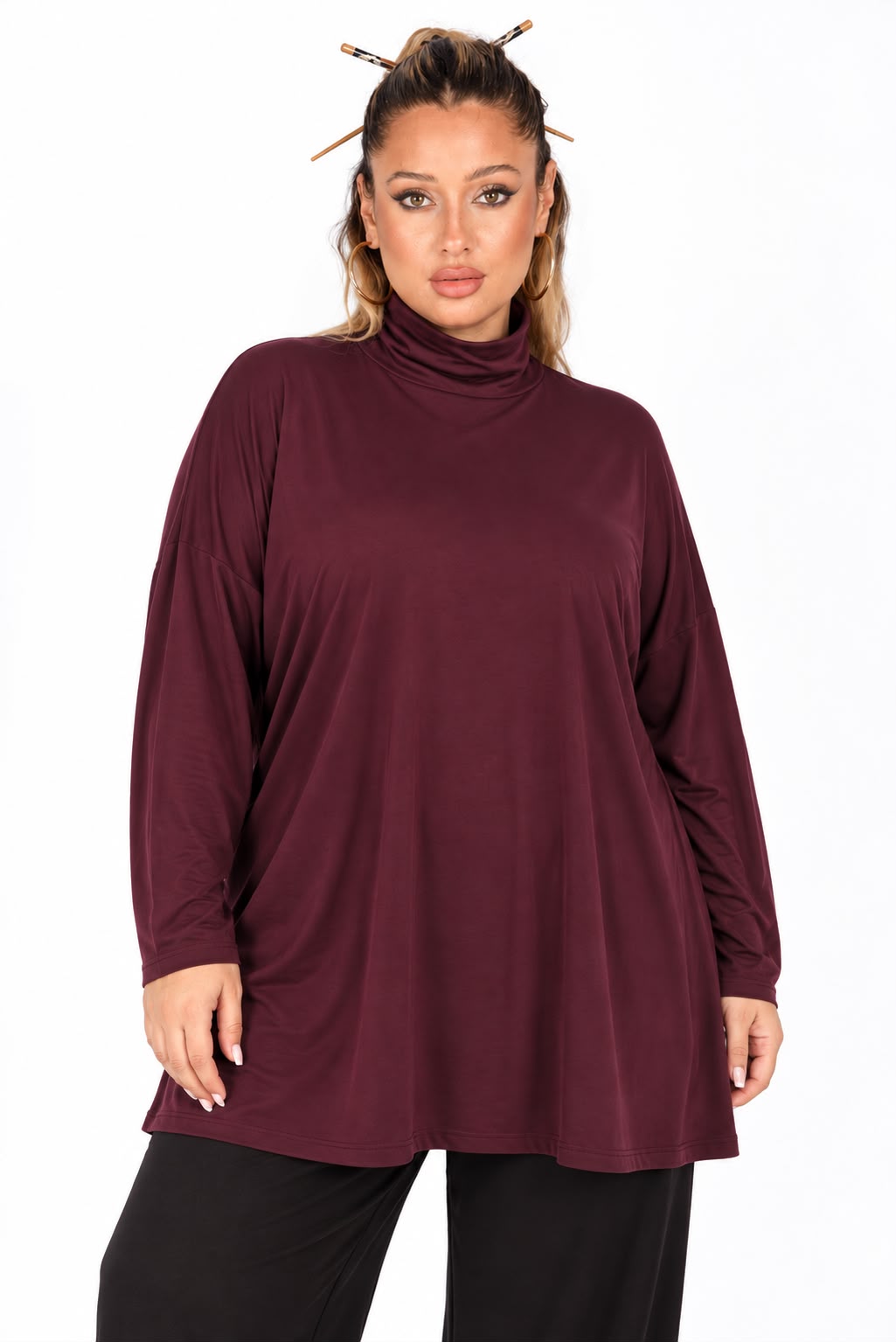 Maglia Collo