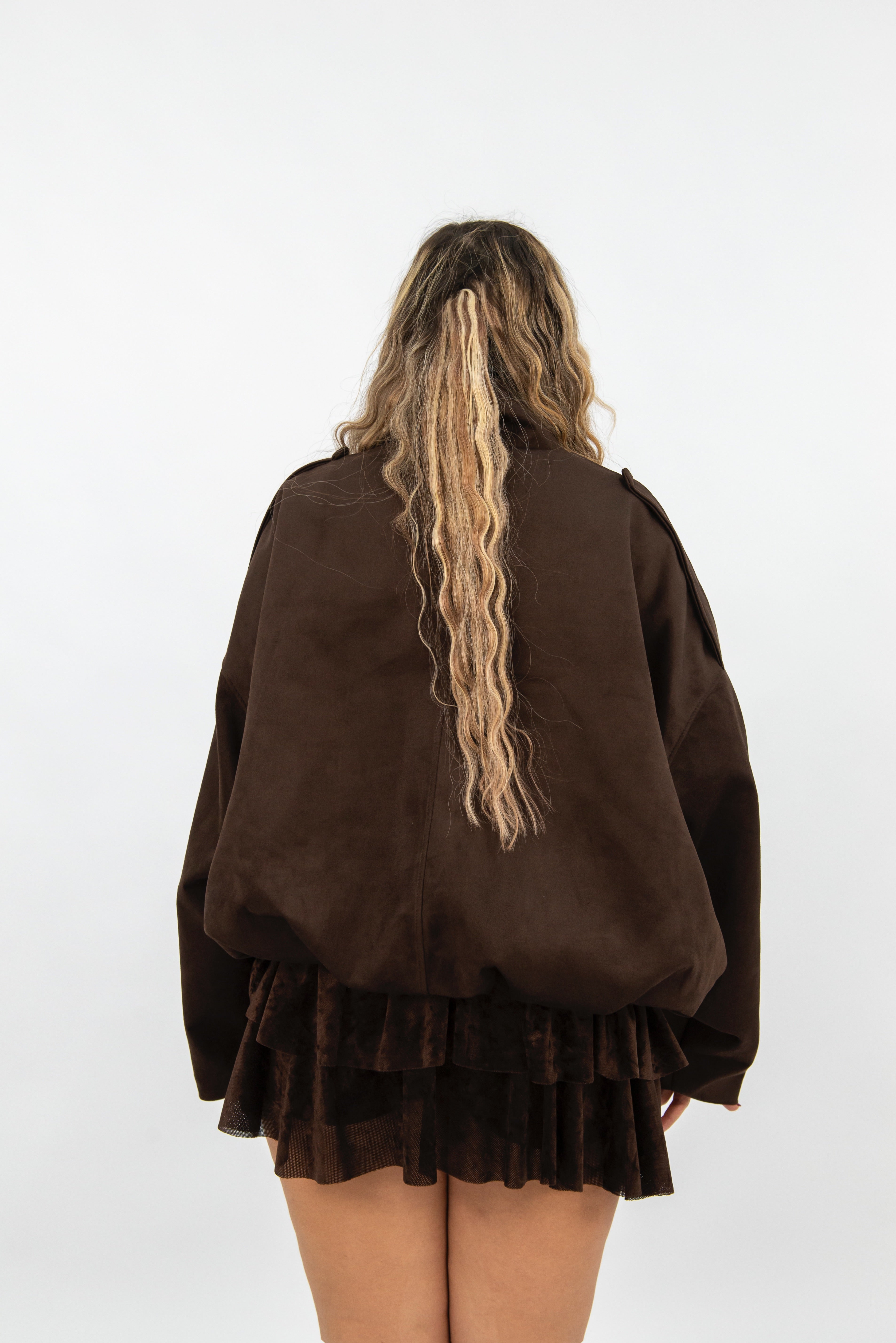 Culotte Ciniglia
