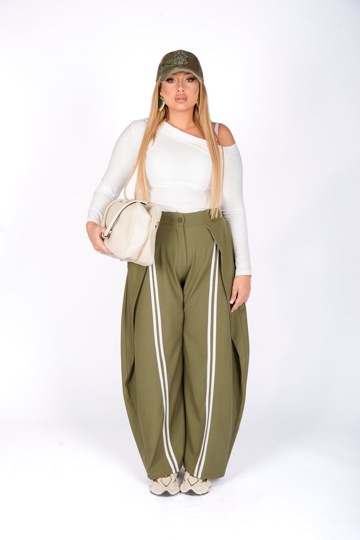 Pantalone Banda Ballon