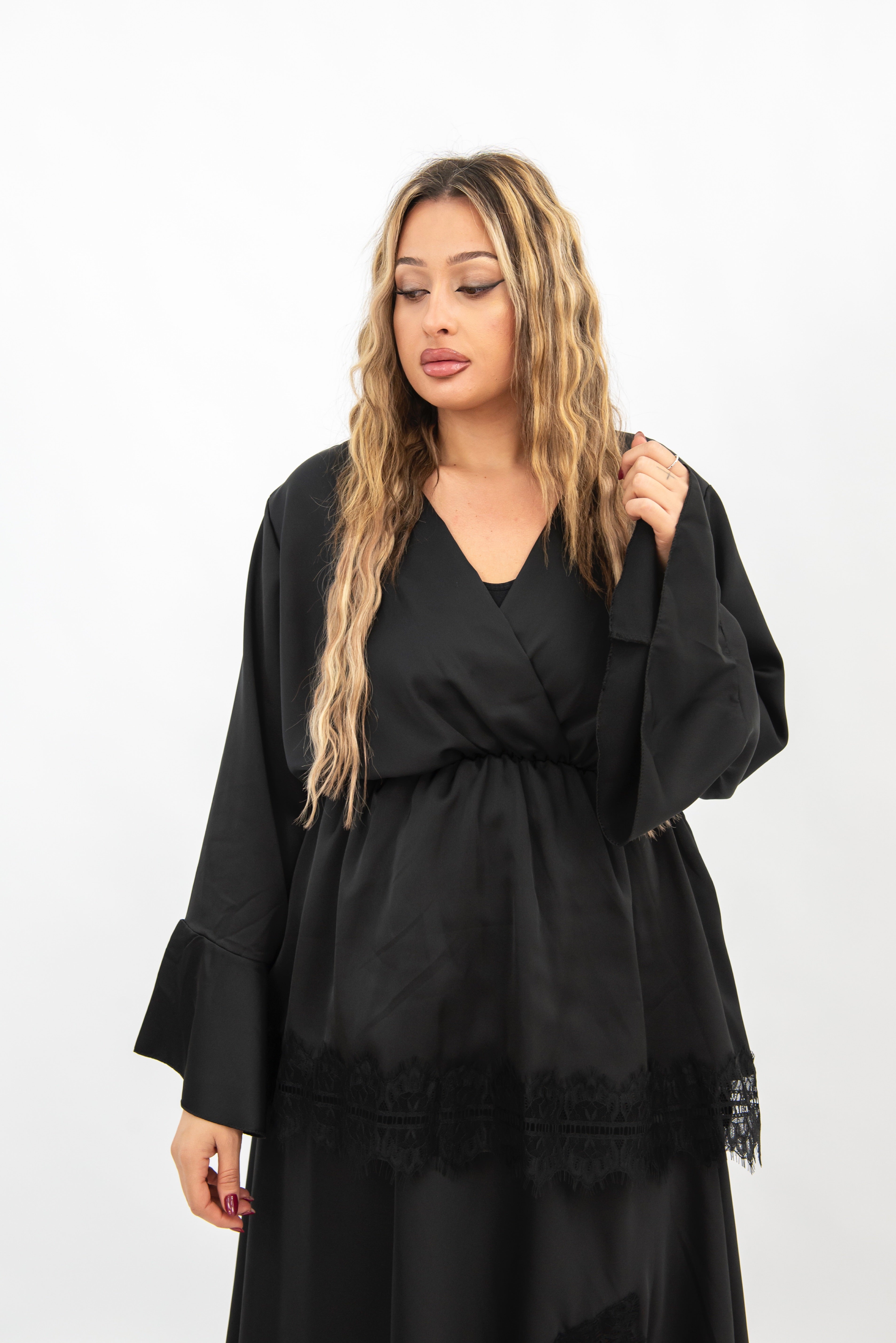 Maglia Raso Pizzo