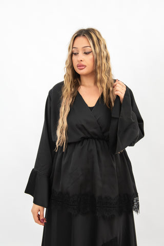 Maglia Raso Pizzo