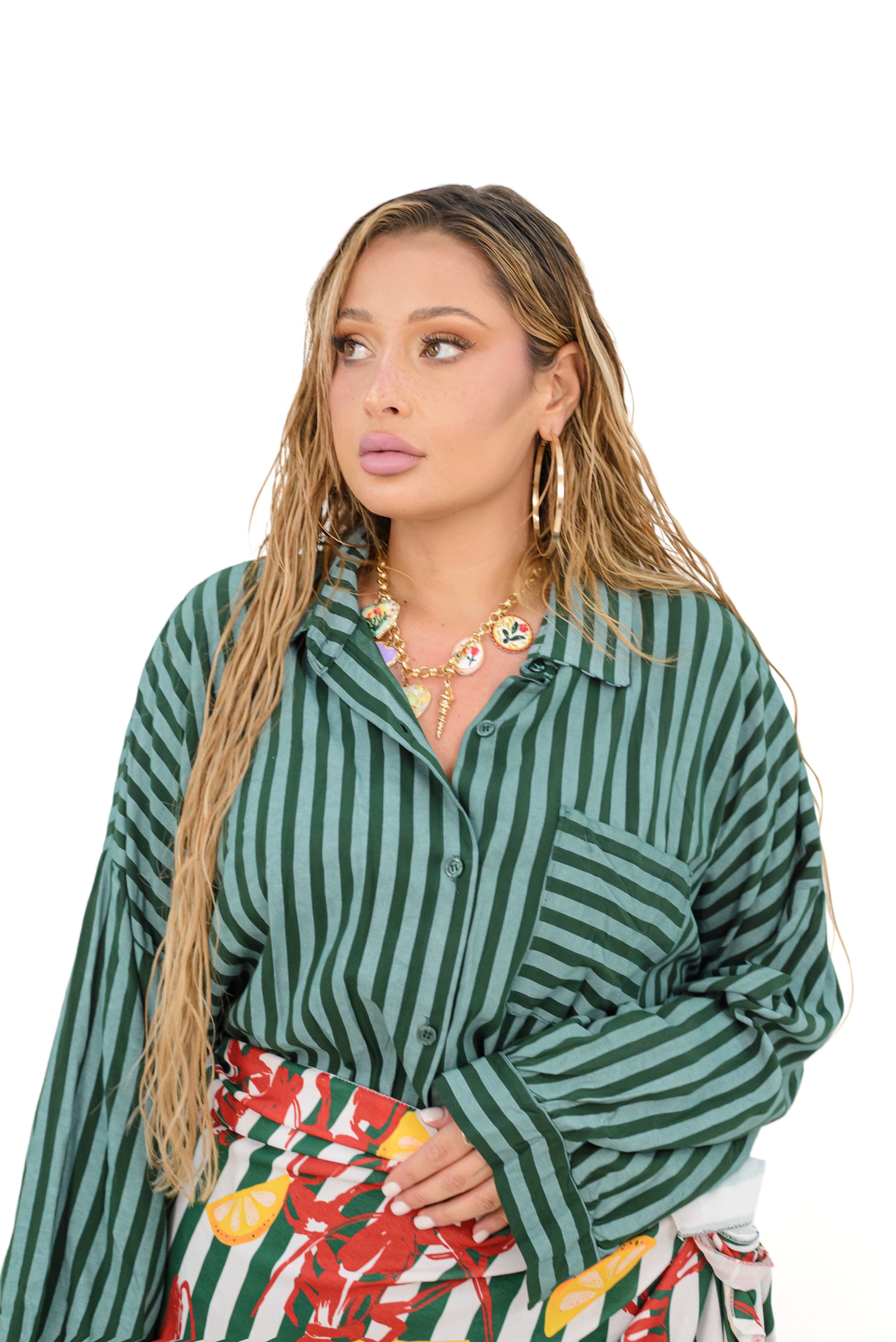 Camicia Merilyn