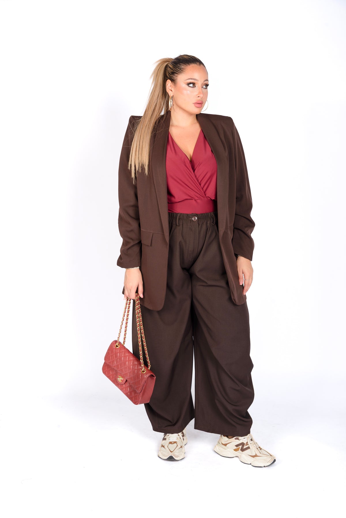 Giacca Basic