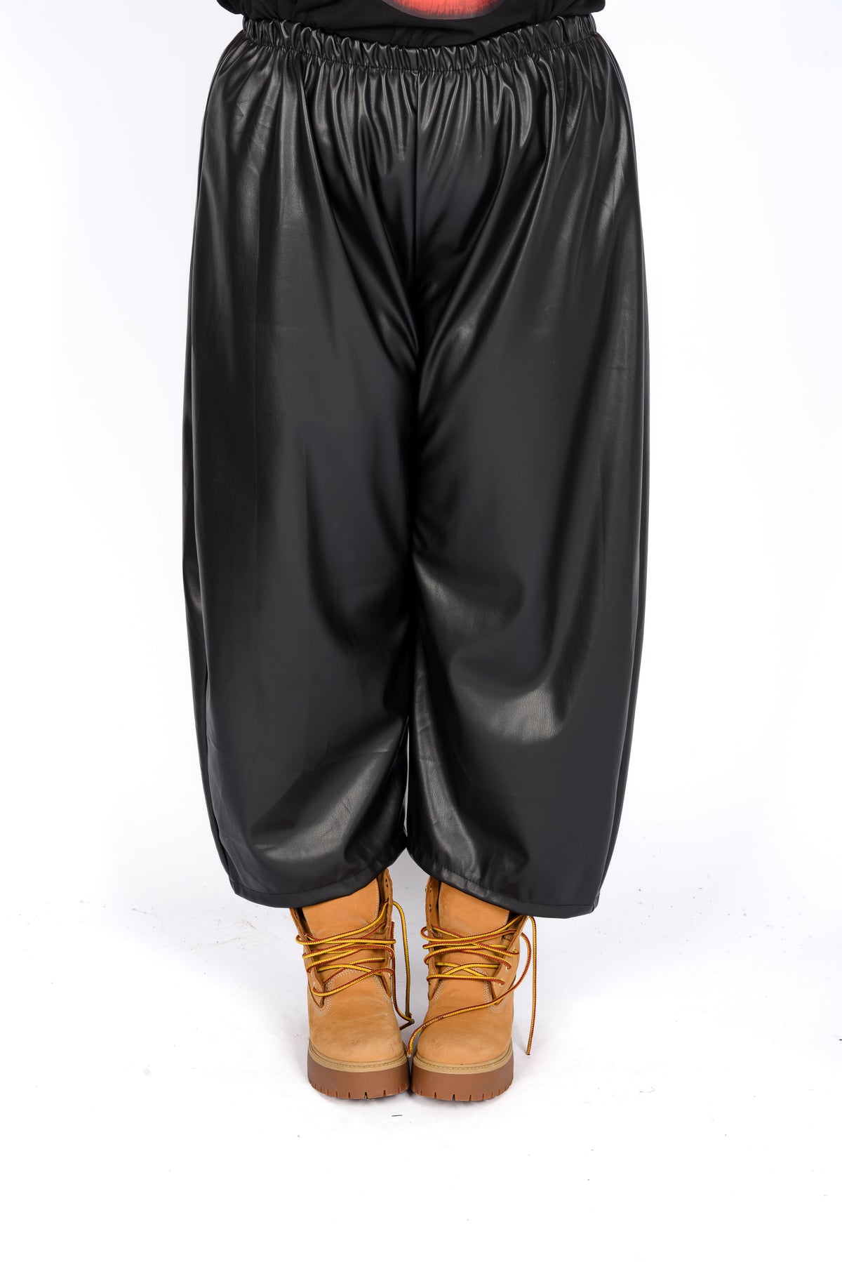 Pantalone Jenny Eco Pelle