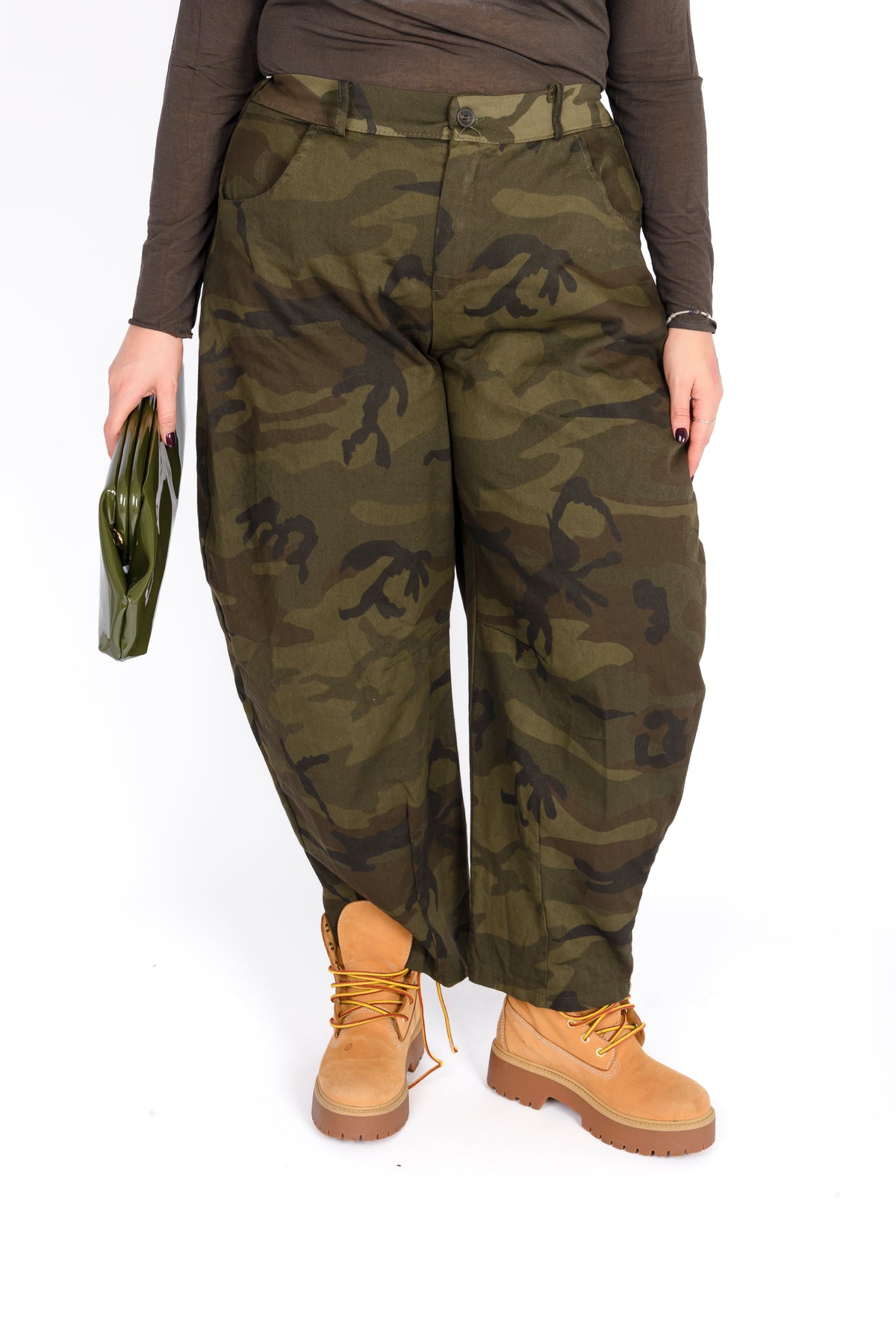 Panta-Denim Military