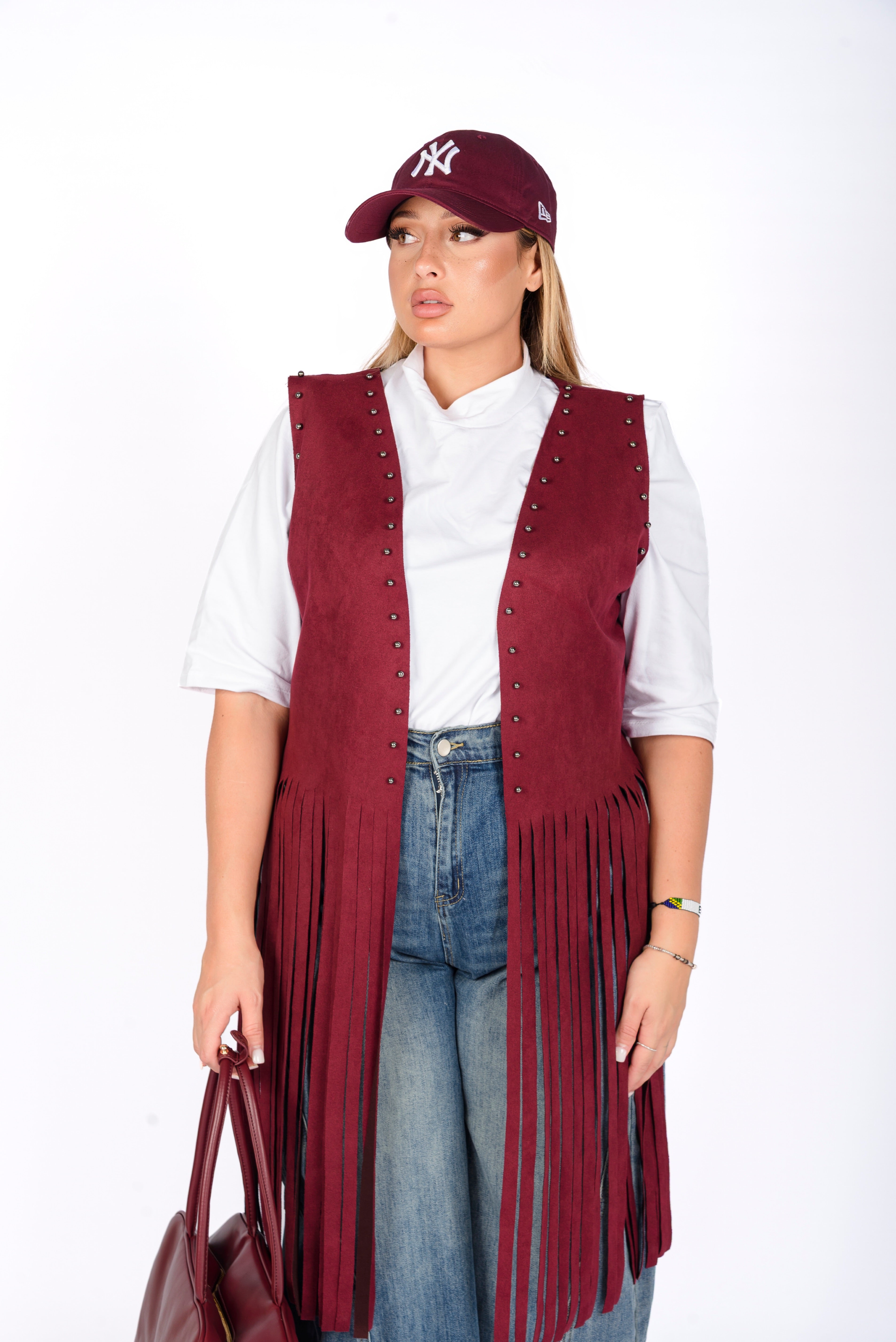 Gilet Frangia