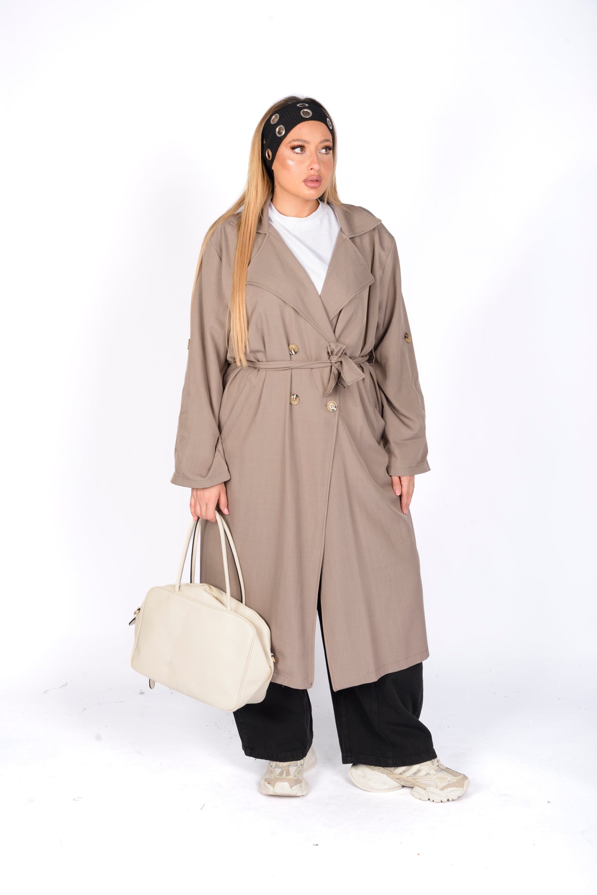 Trench Ariel