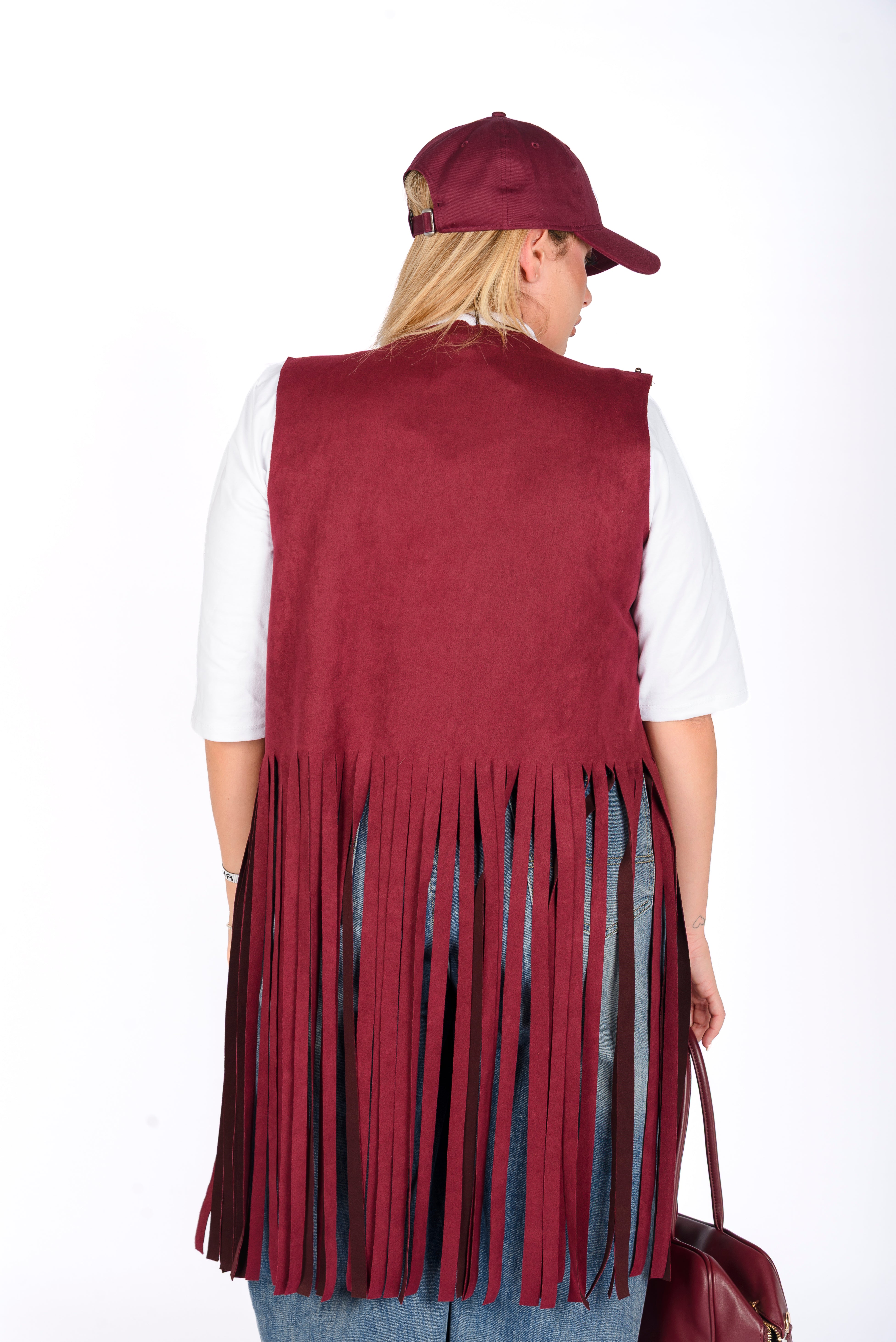 Gilet Frangia