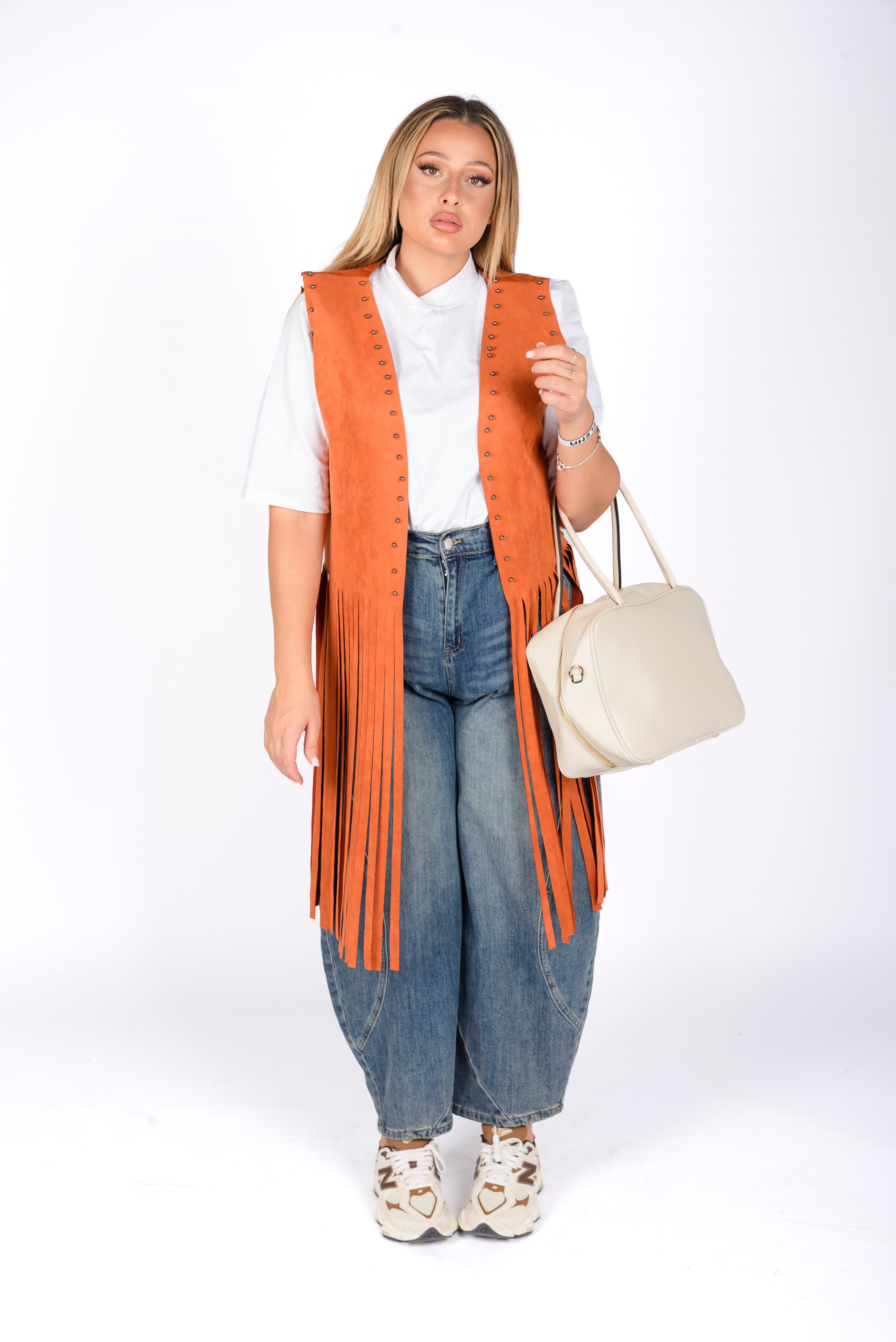 Gilet Frangia