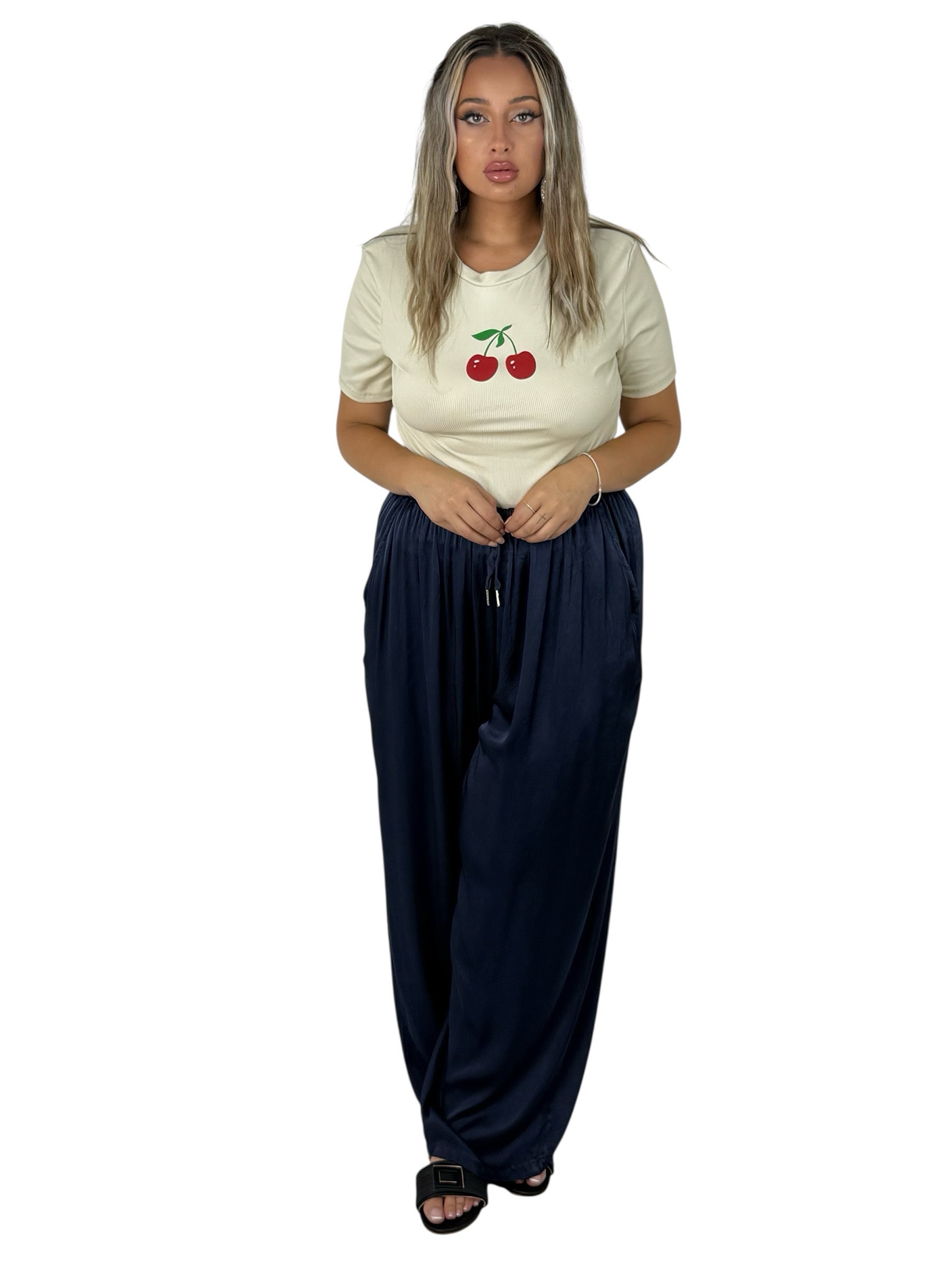 Pantalone Saten