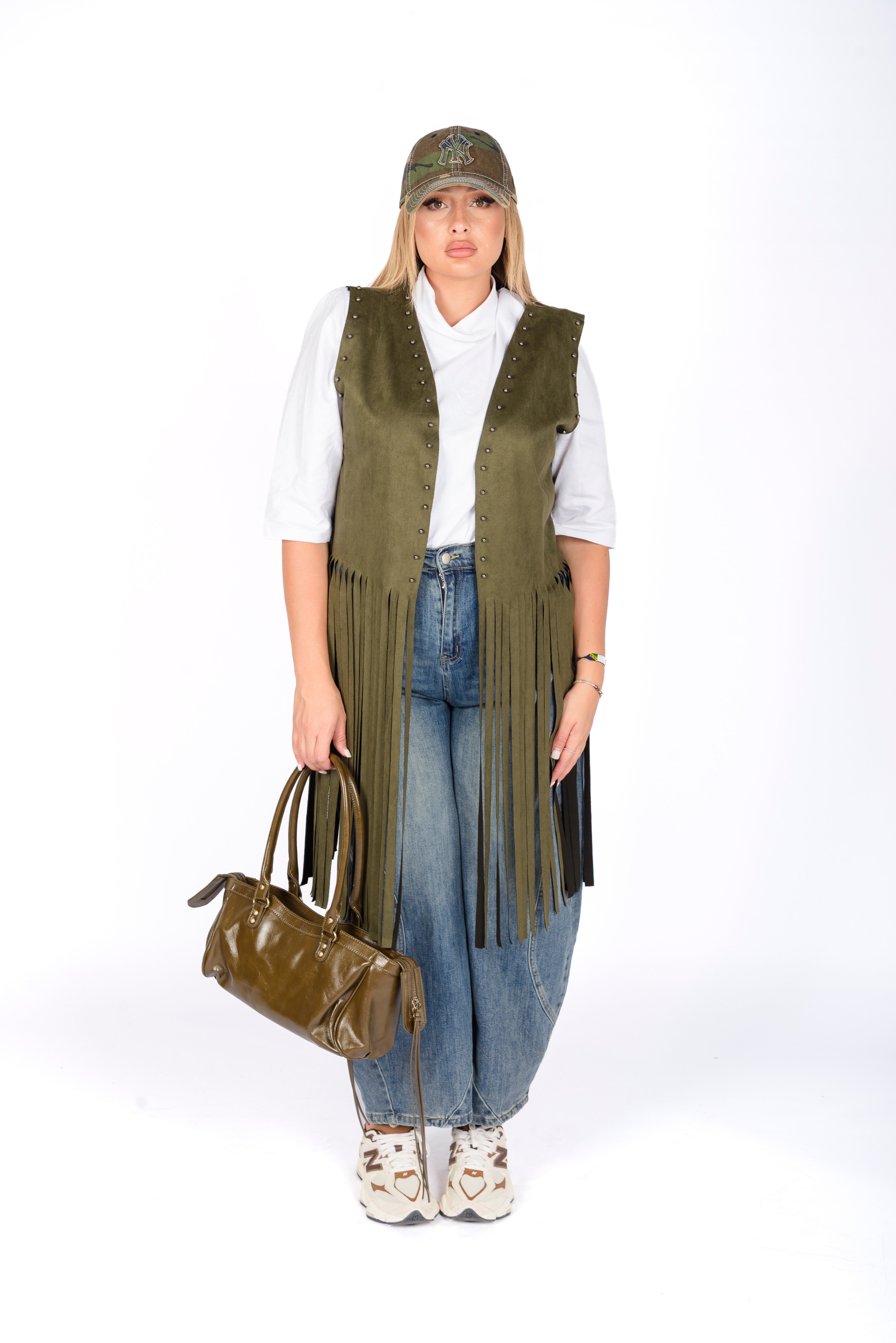 Gilet Frangia