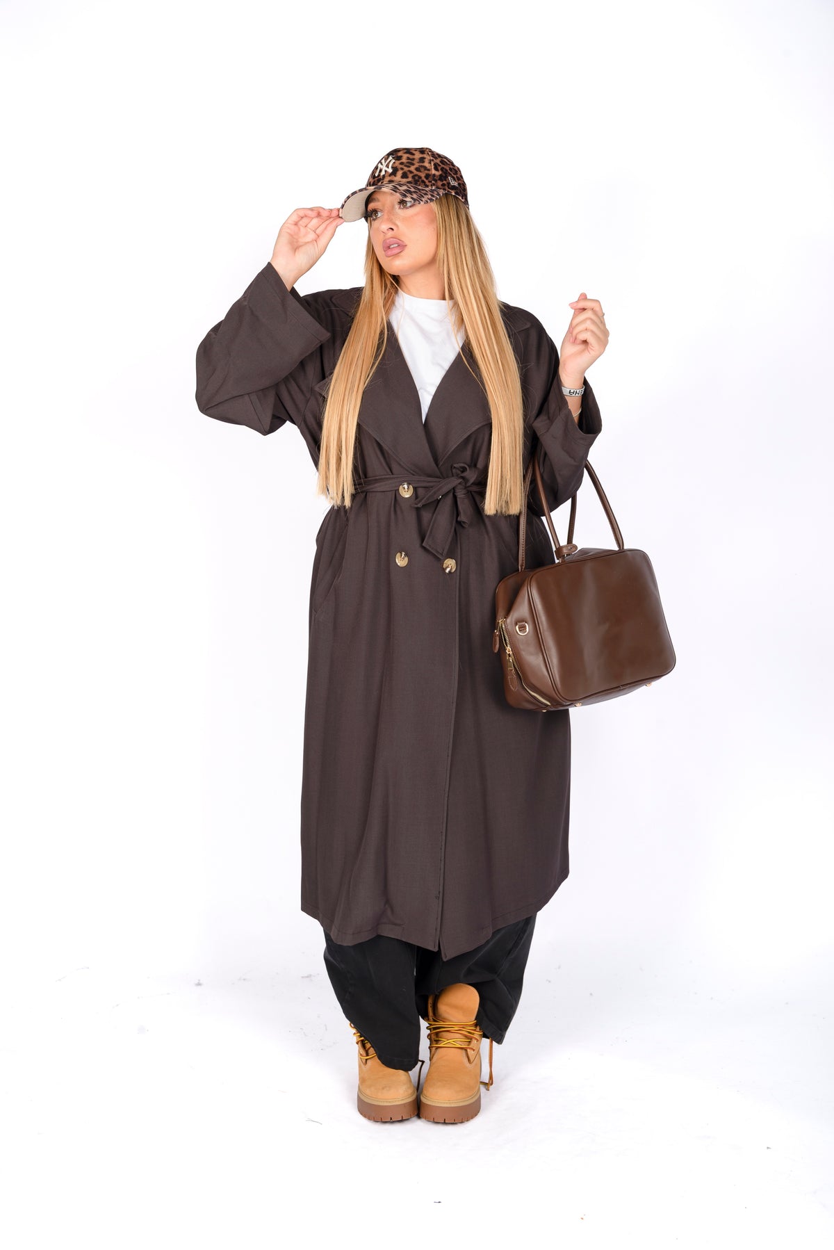Trench Ariel