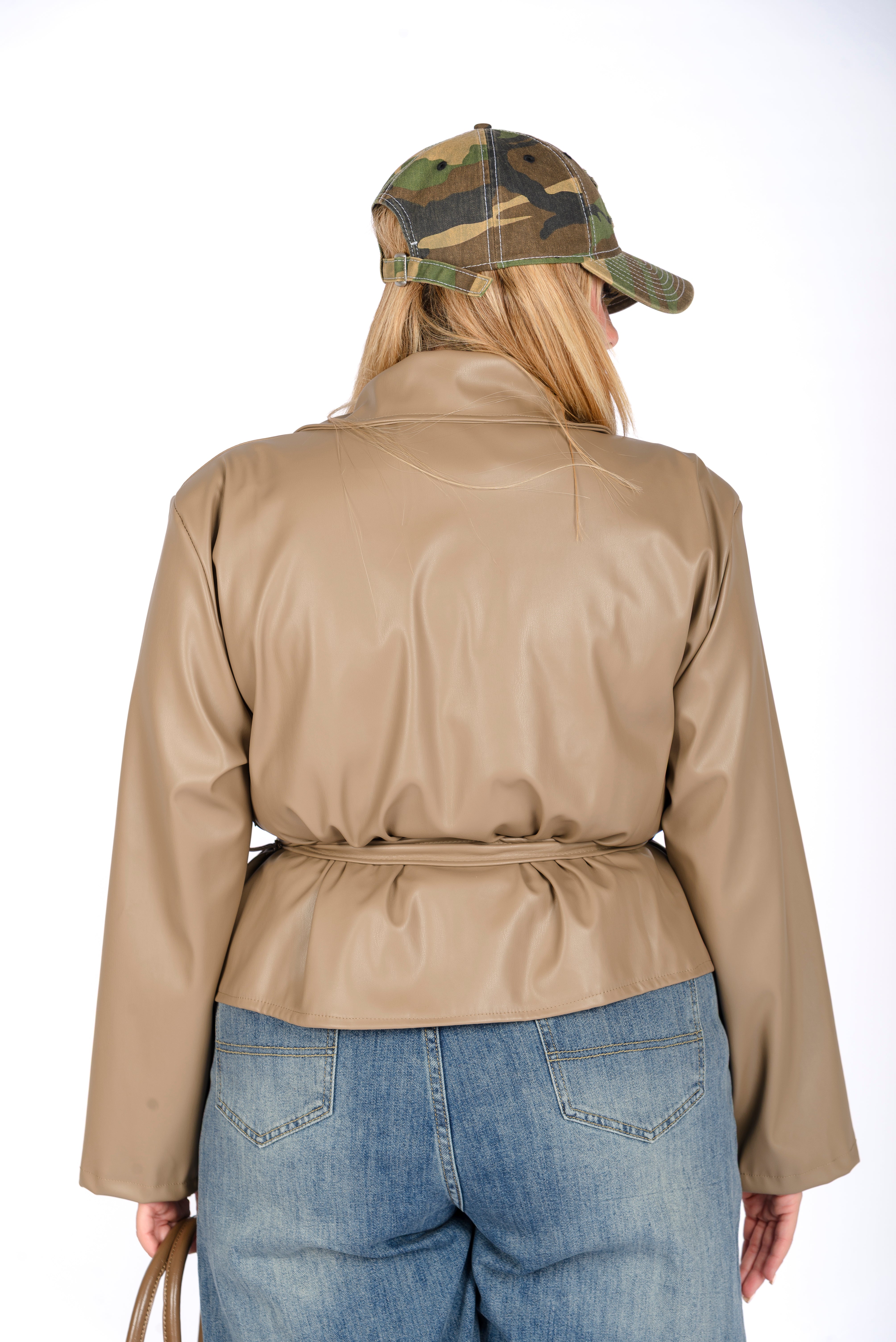 Trench Crop Ecopelle