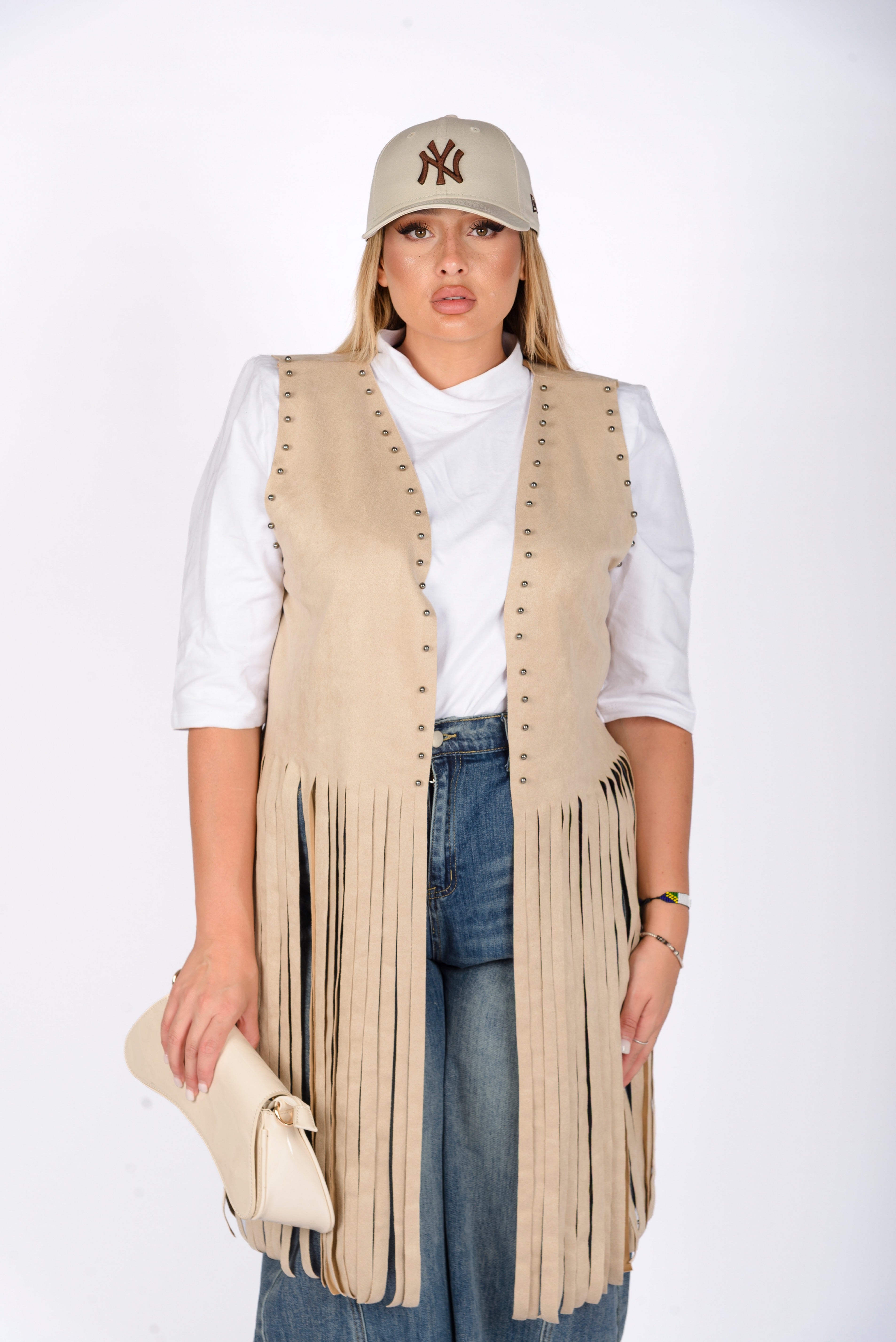 Gilet Frangia