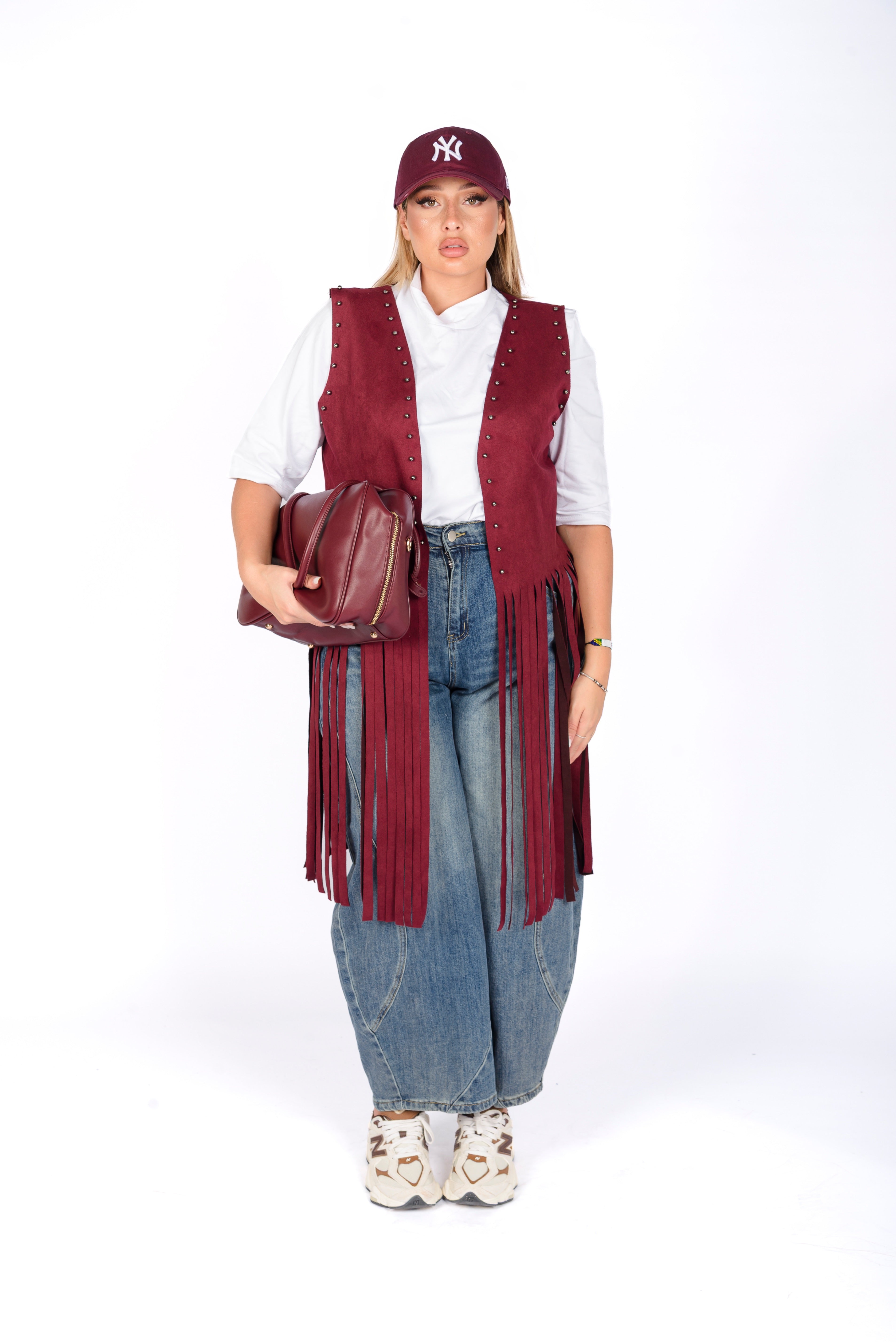 Gilet Frangia