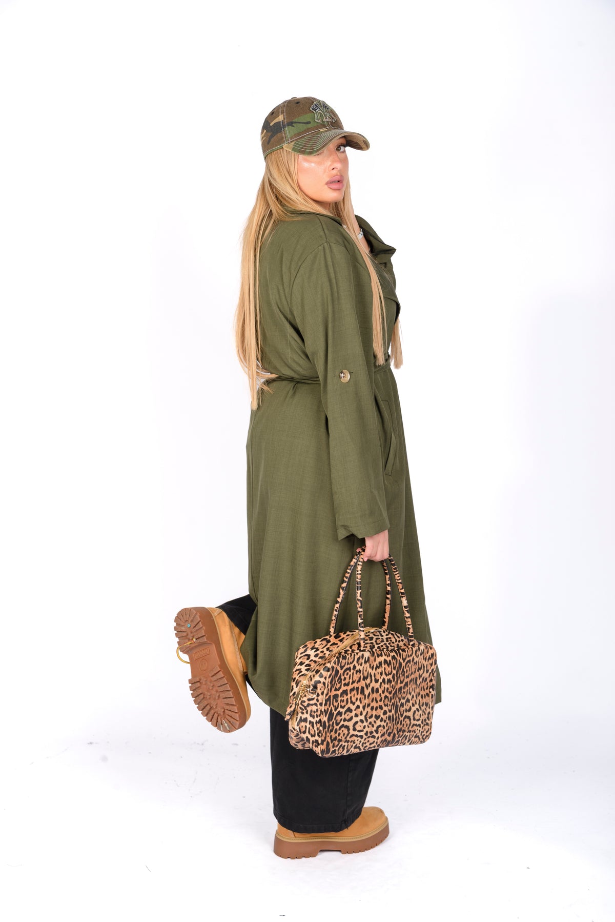 Trench Ariel