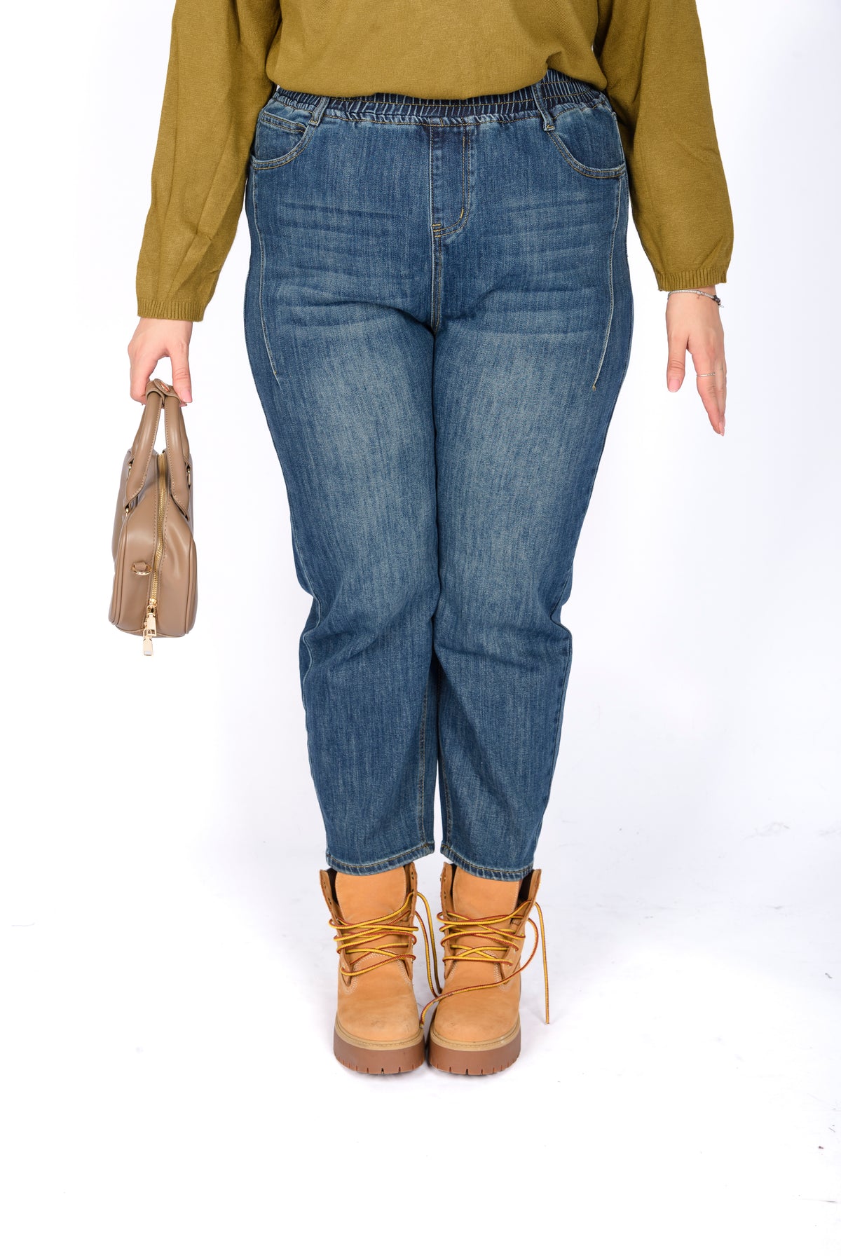 Jeans Patty